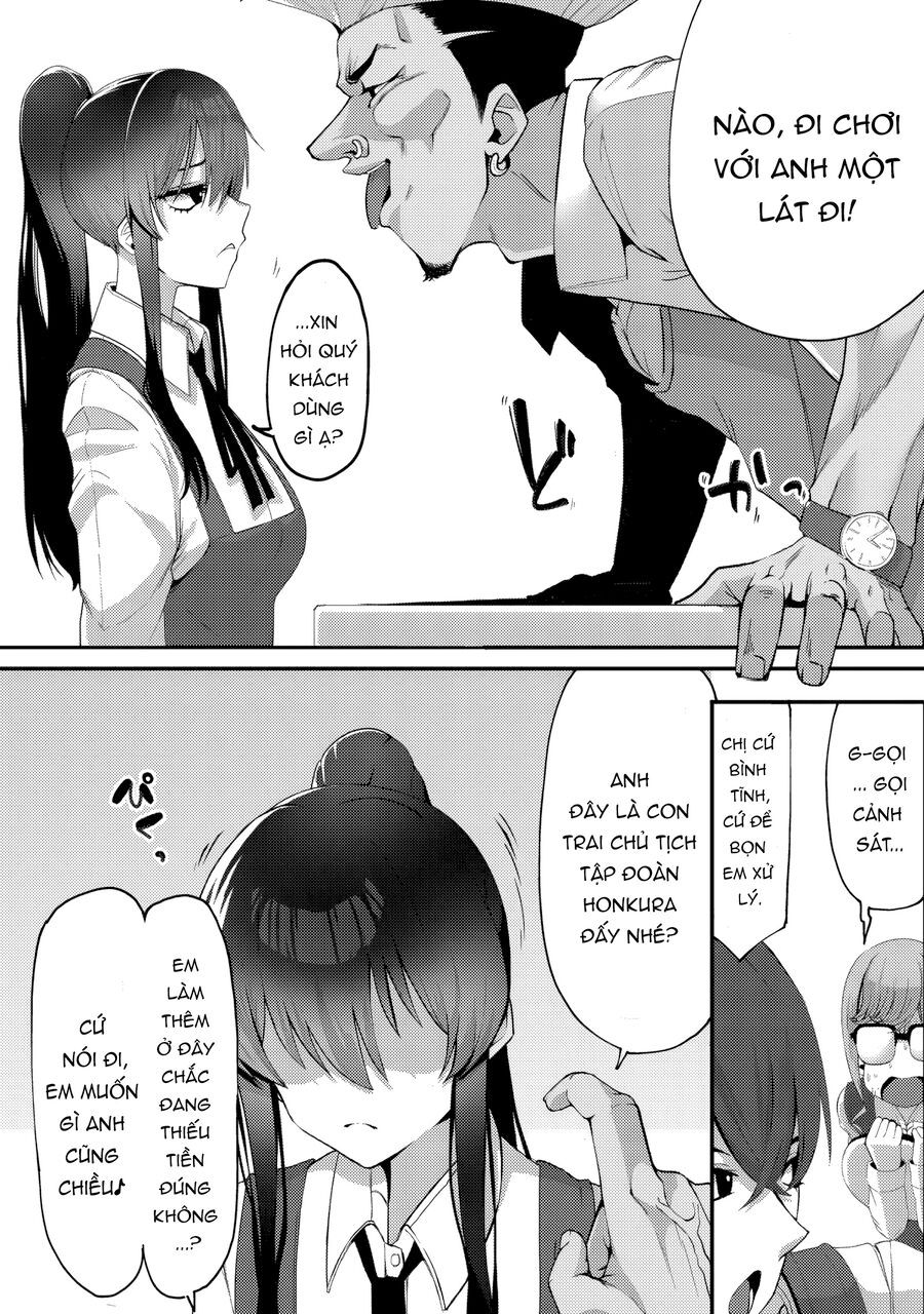 Về Việc Sau Khi Tôi Cứu Cô Gái Xinh Đẹp Lạnh Lùng, Cô Ấy Đã Trở Nên Nũng Nịu Dễ Thương Chỉ Khi Ở Riêng Cùng Tôi: Chapter 1