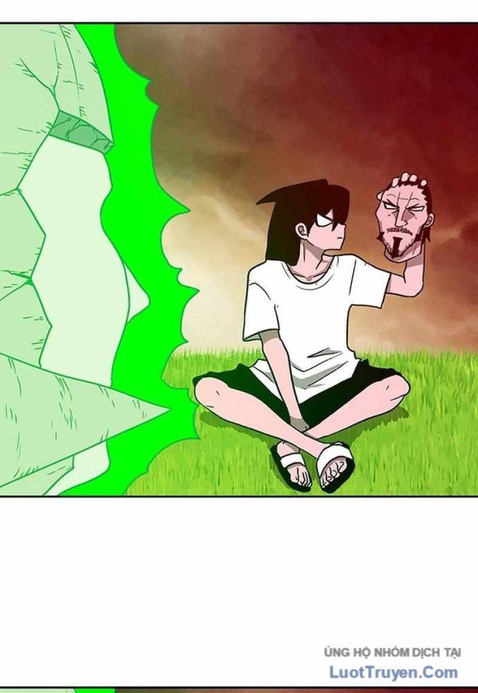 Vết Mờ Của Quá Khứ: Chapter 3