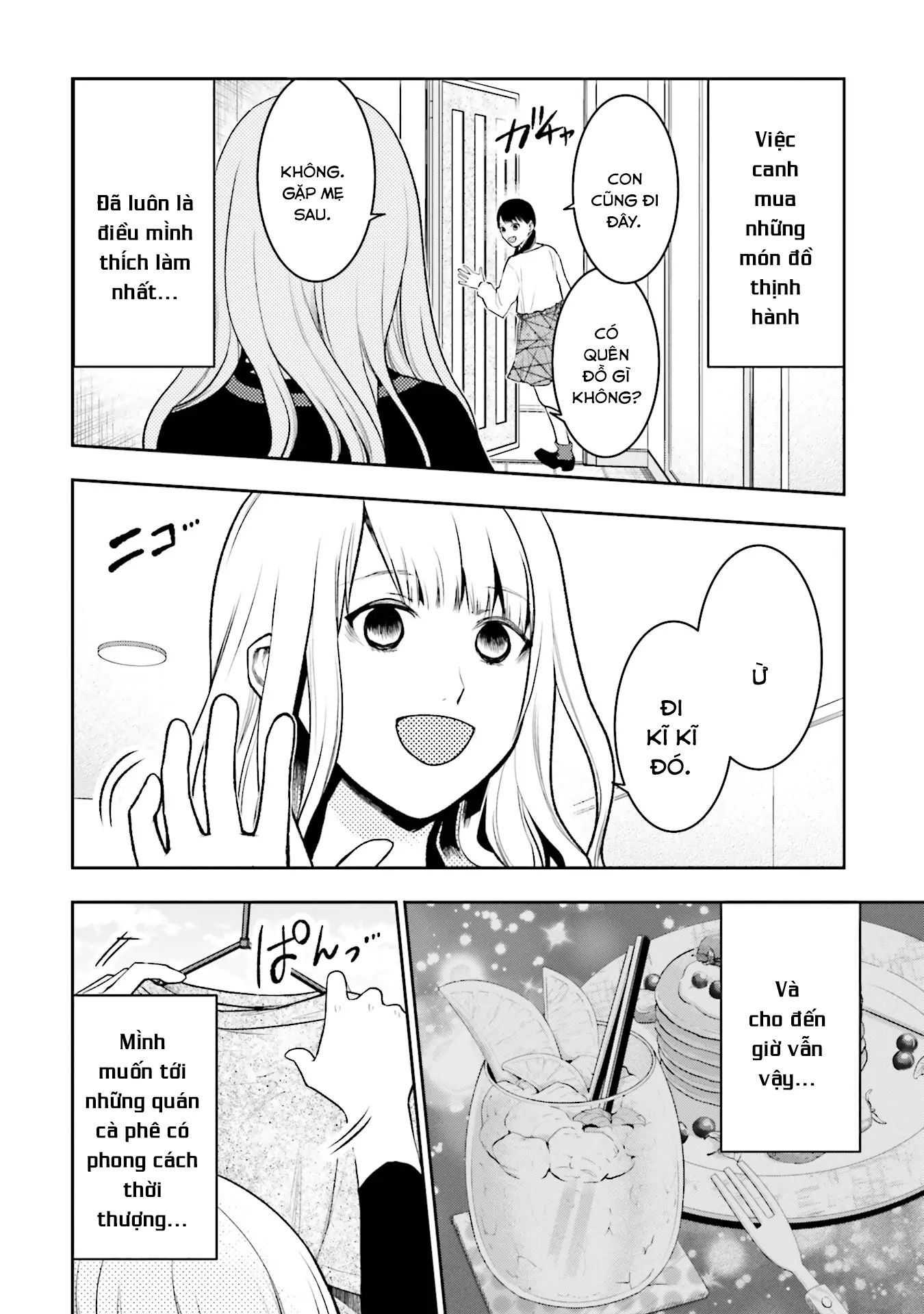 Vết Sẹo Không Phai: Chapter 1