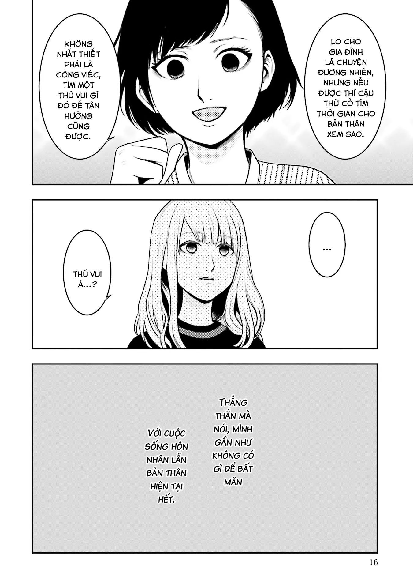 Vết Sẹo Không Phai: Chapter 1