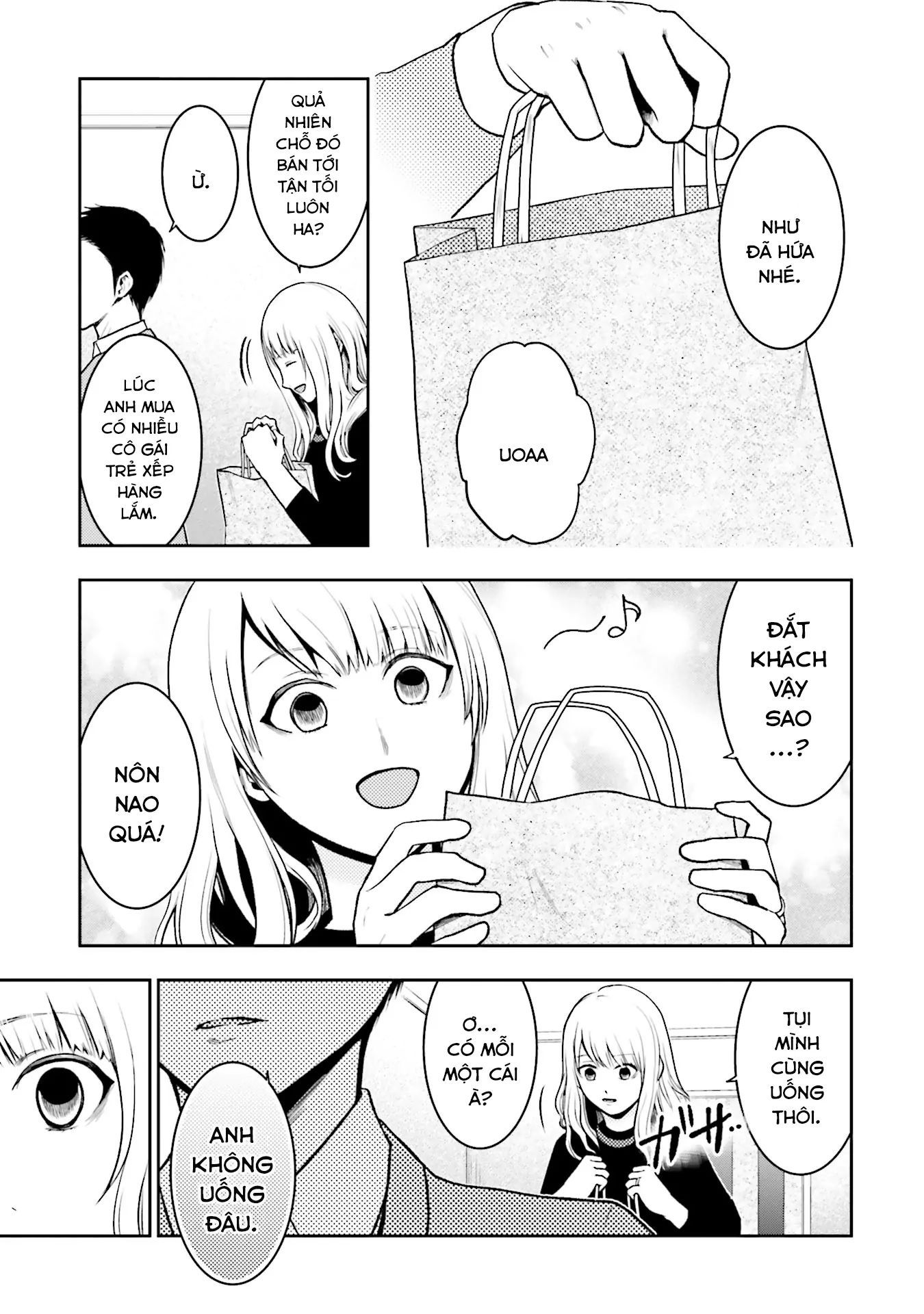 Vết Sẹo Không Phai: Chapter 1