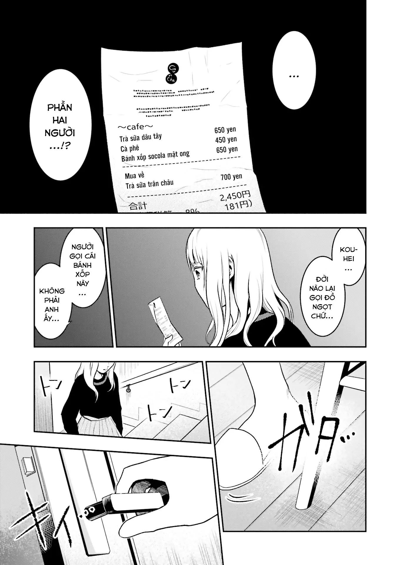 Vết Sẹo Không Phai: Chapter 1