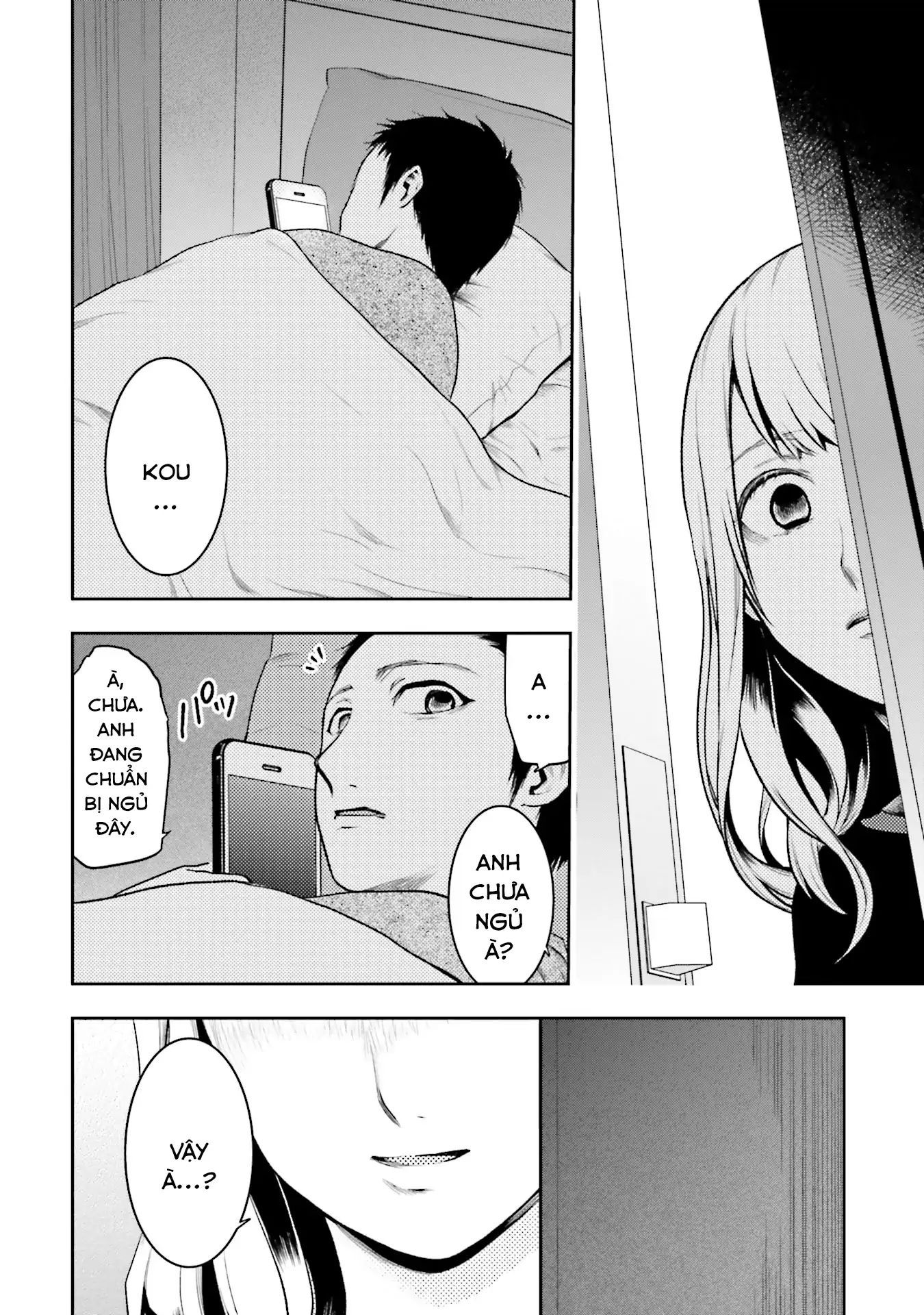 Vết Sẹo Không Phai: Chapter 1