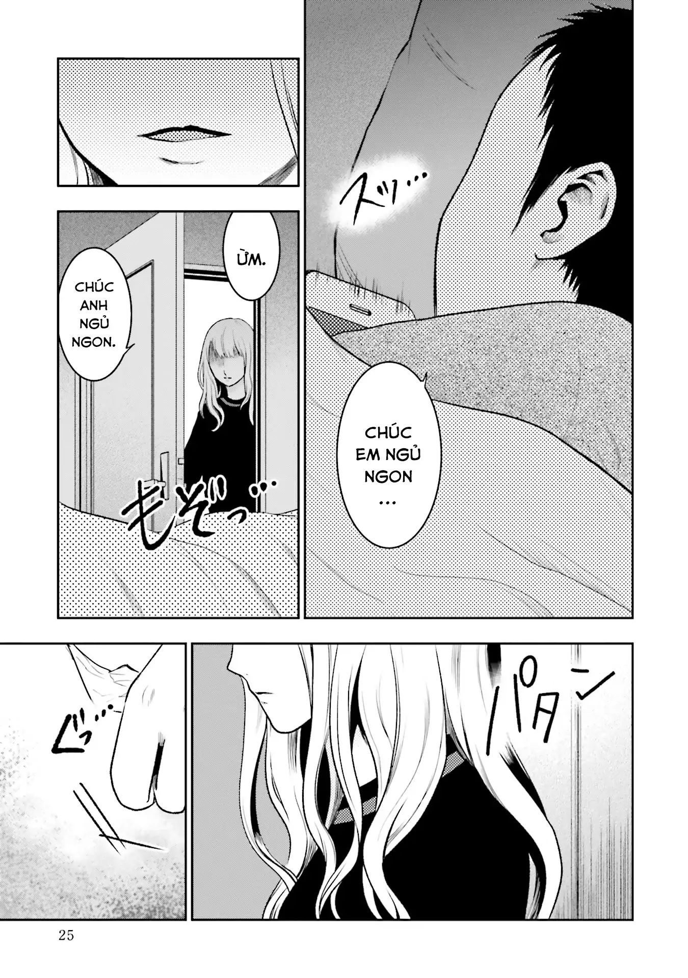 Vết Sẹo Không Phai: Chapter 1