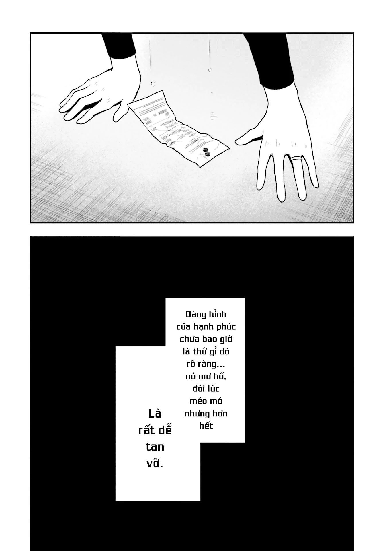 Vết Sẹo Không Phai: Chapter 1