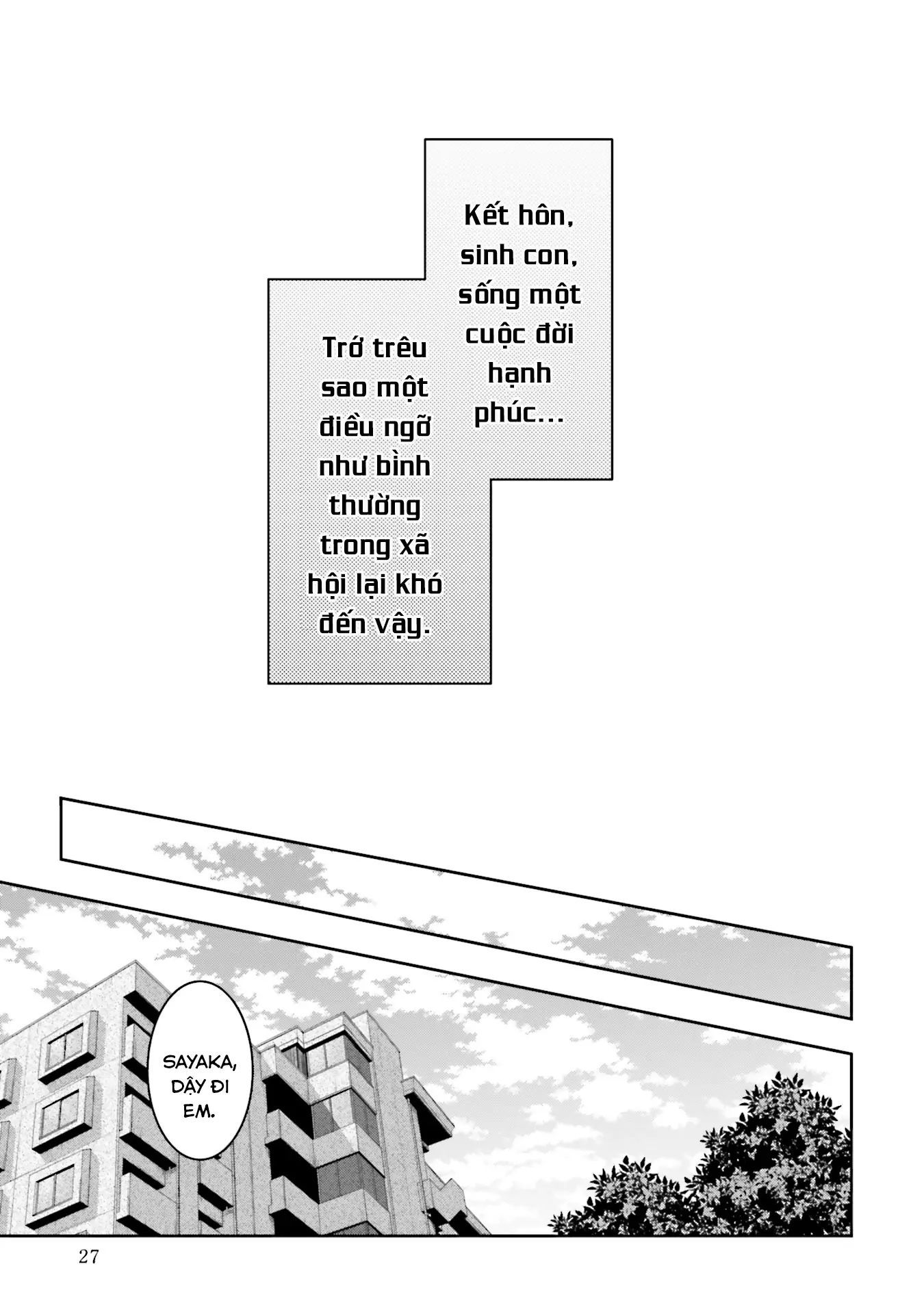 Vết Sẹo Không Phai: Chapter 1