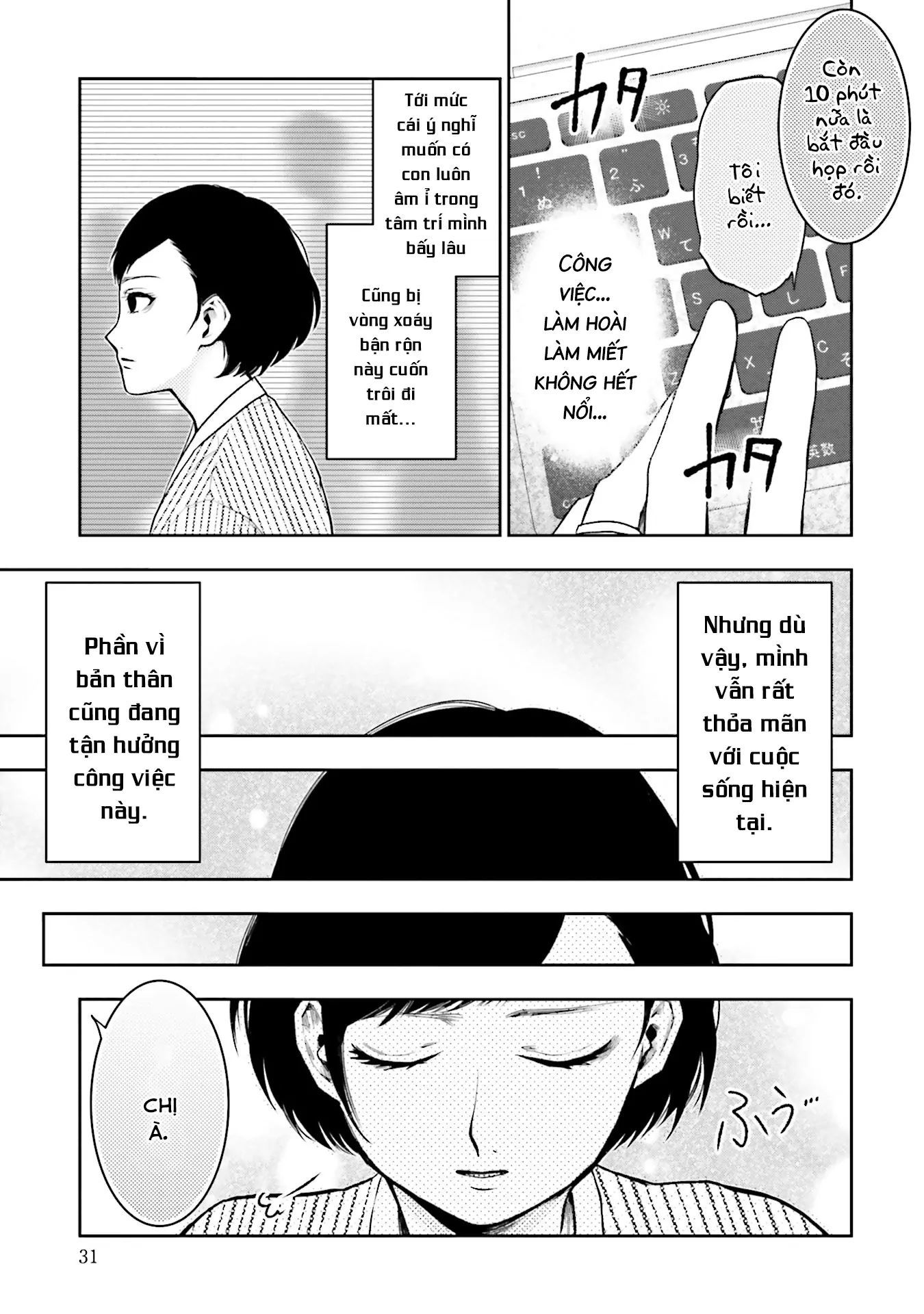 Vết Sẹo Không Phai: Chapter 1