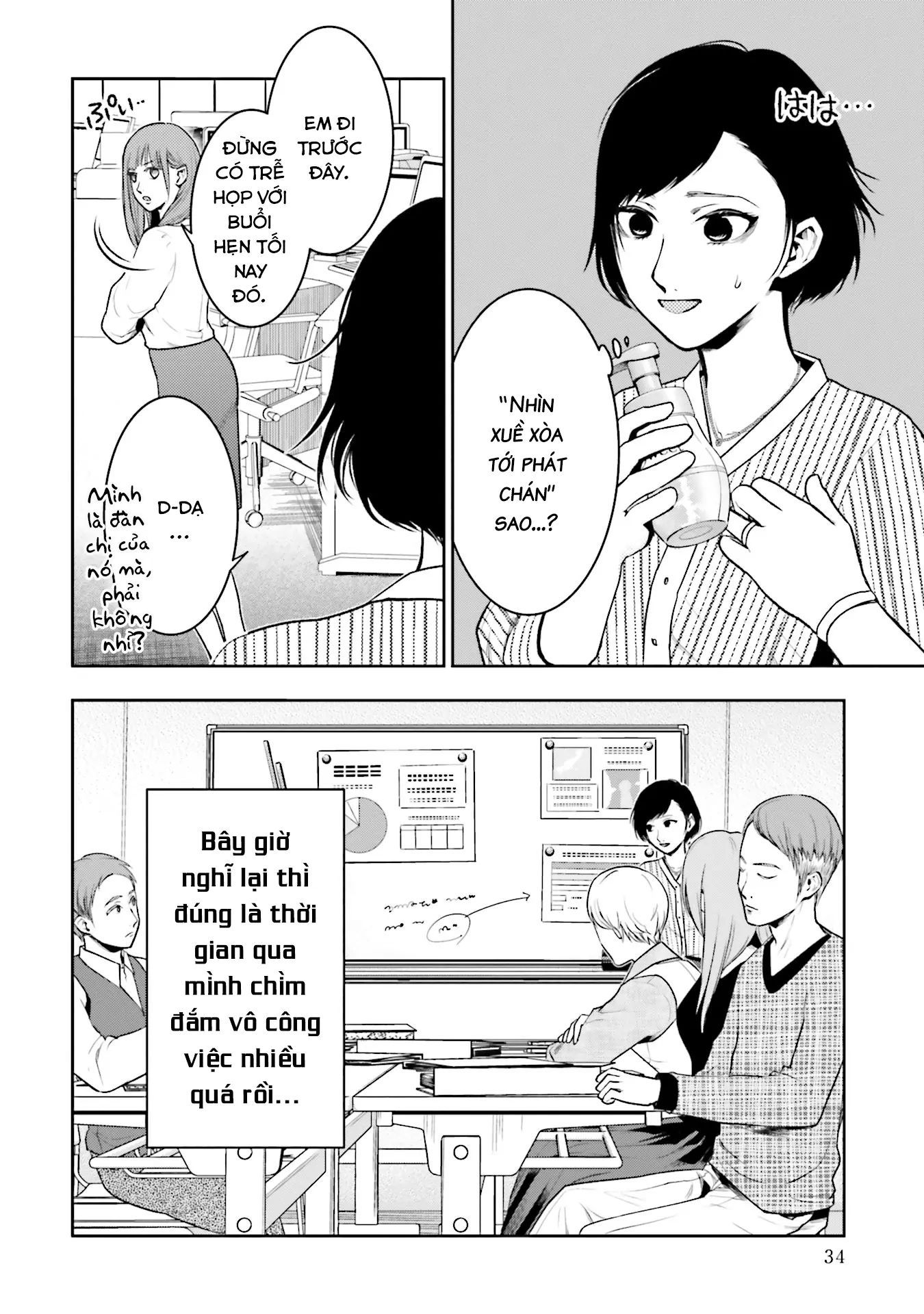 Vết Sẹo Không Phai: Chapter 1