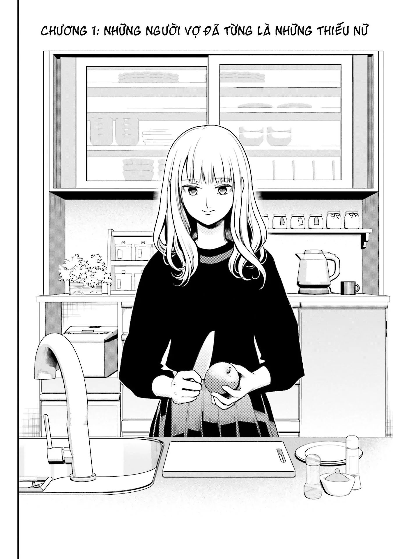 Vết Sẹo Không Phai: Chapter 1