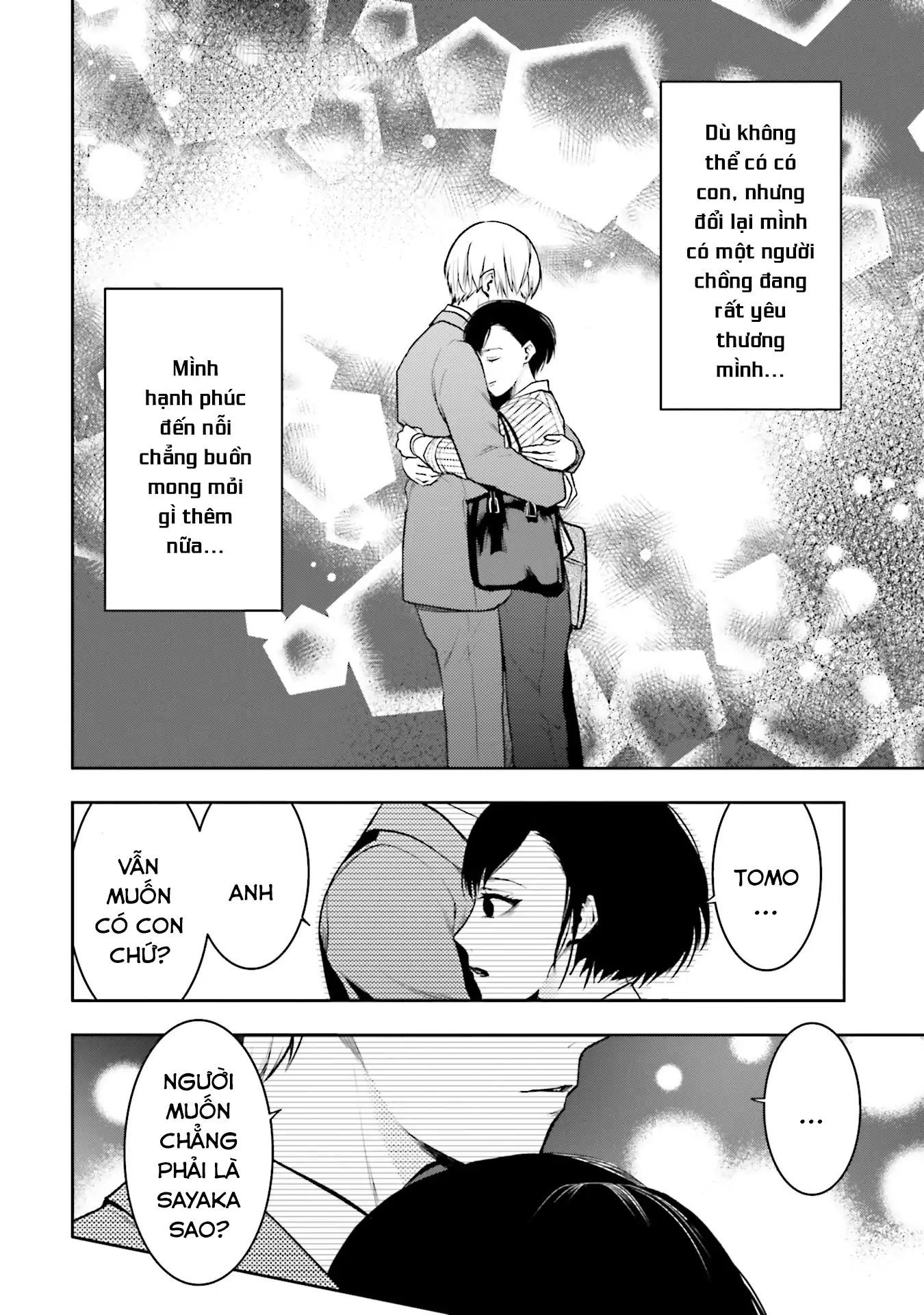 Vết Sẹo Không Phai: Chapter 1