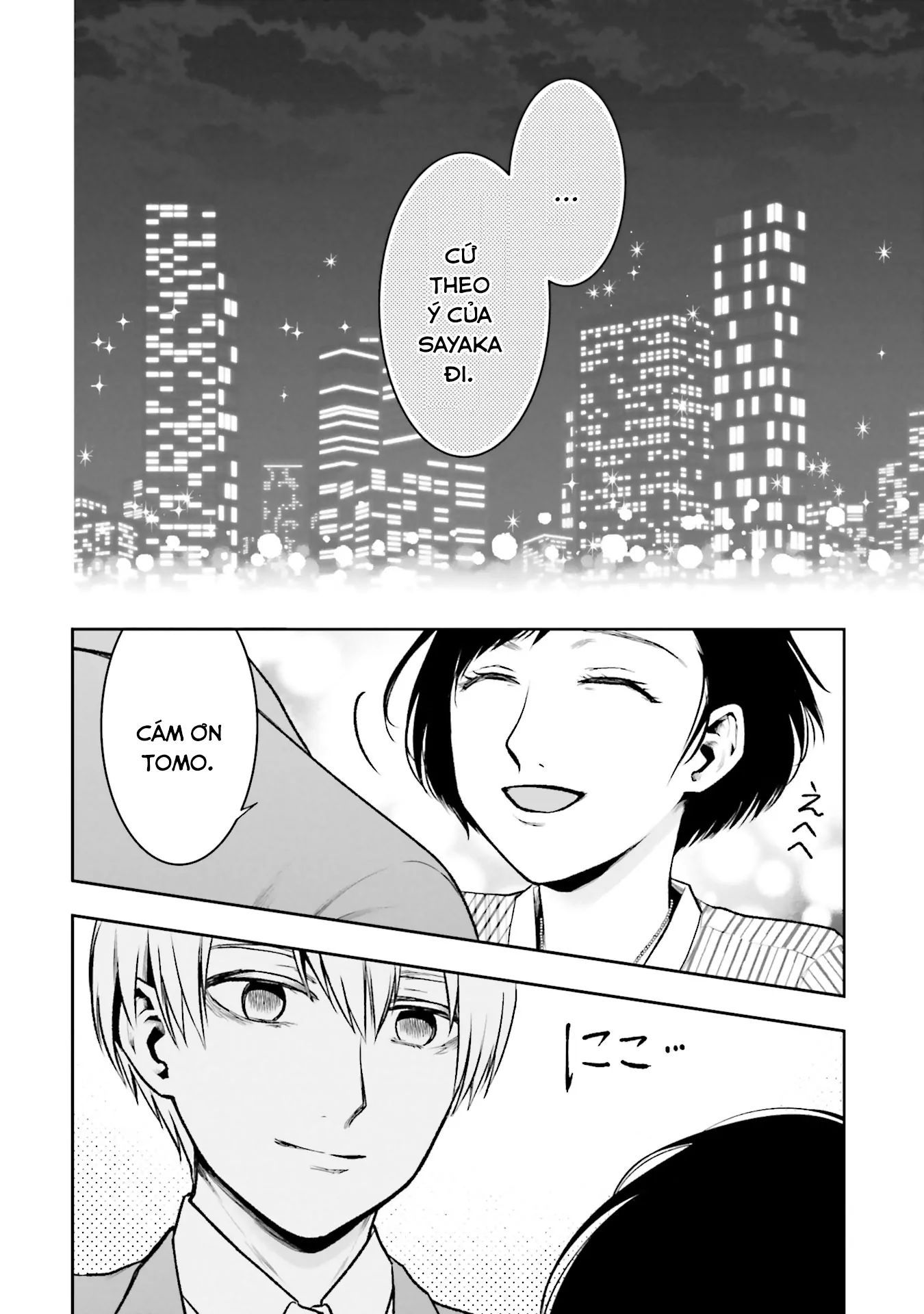 Vết Sẹo Không Phai: Chapter 1