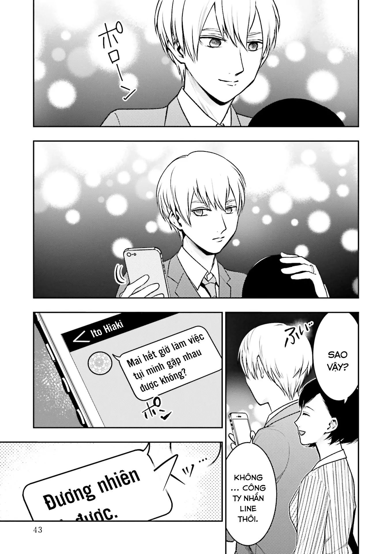 Vết Sẹo Không Phai: Chapter 1