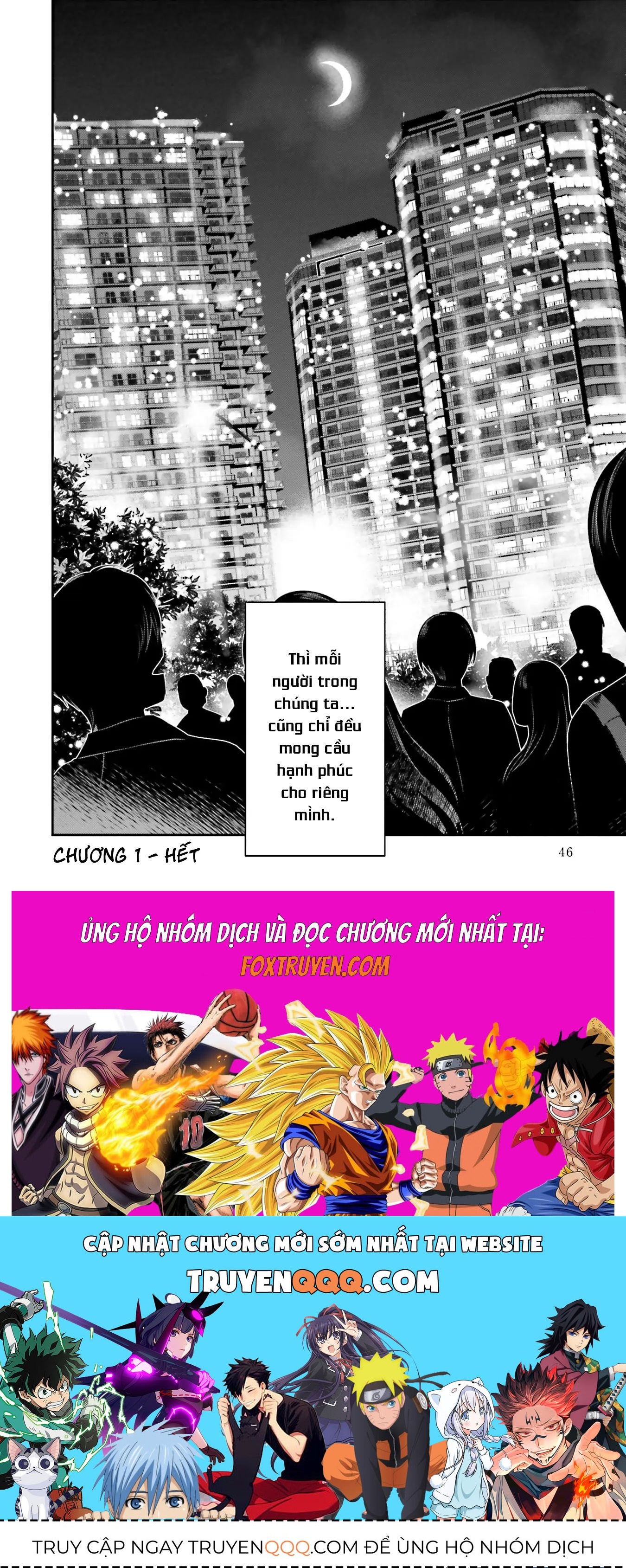 Vết Sẹo Không Phai: Chapter 1