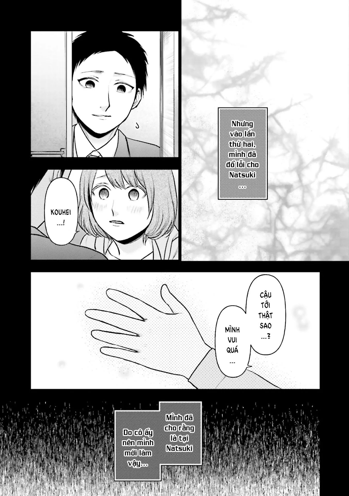 Vết Sẹo Không Phai: Chapter 10