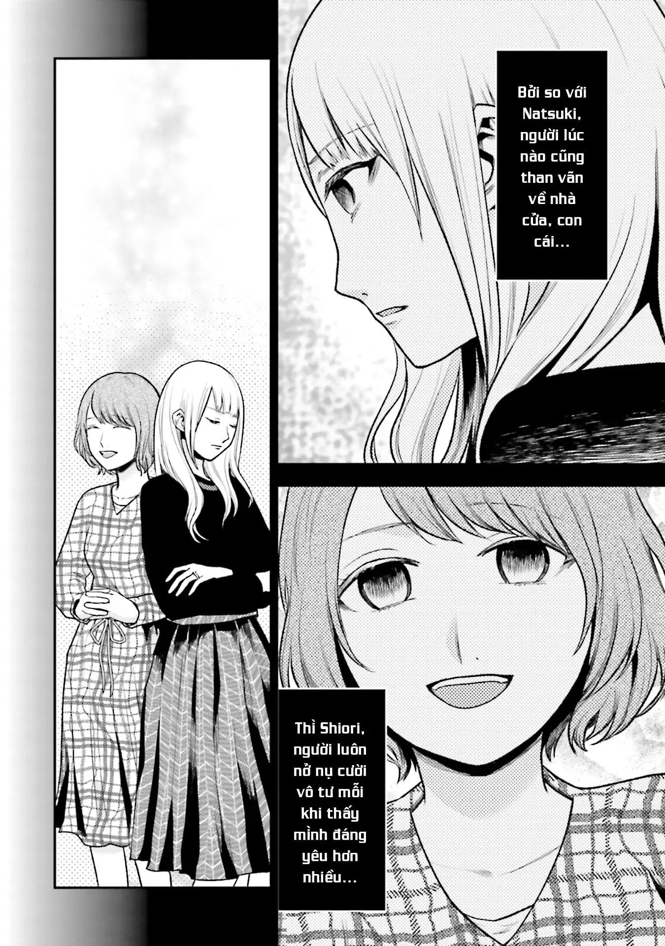 Vết Sẹo Không Phai: Chapter 10