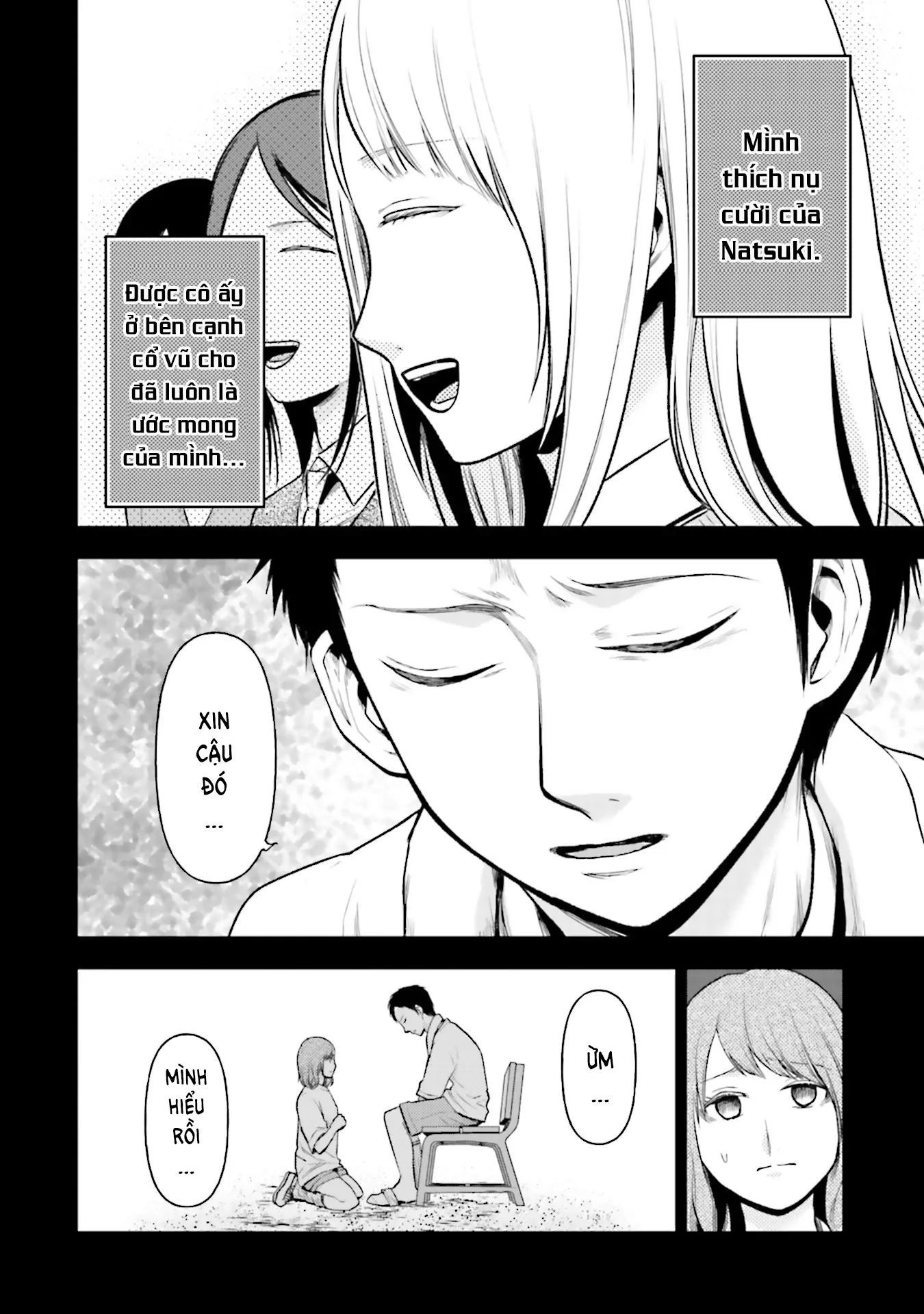 Vết Sẹo Không Phai: Chapter 10