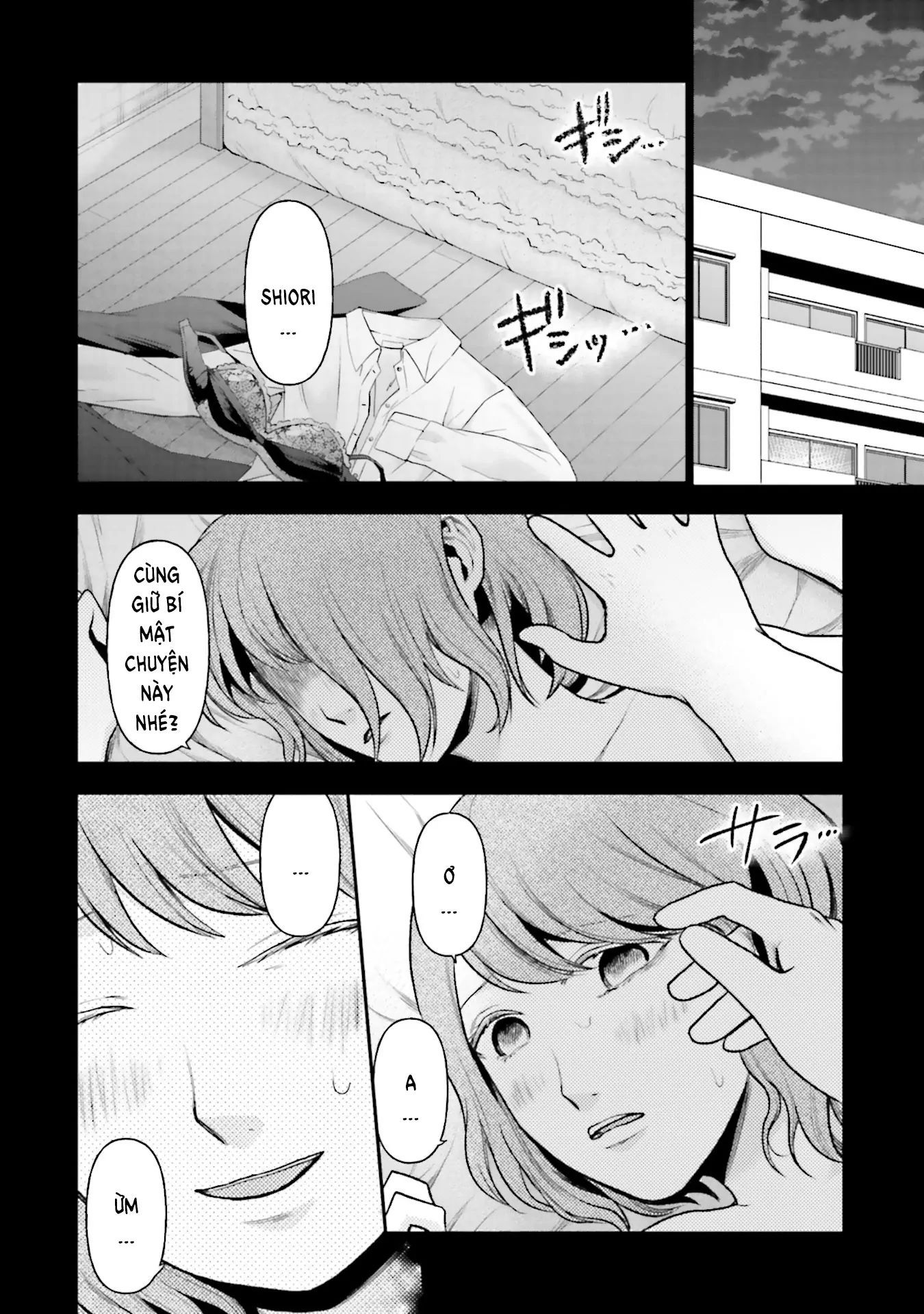 Vết Sẹo Không Phai: Chapter 10