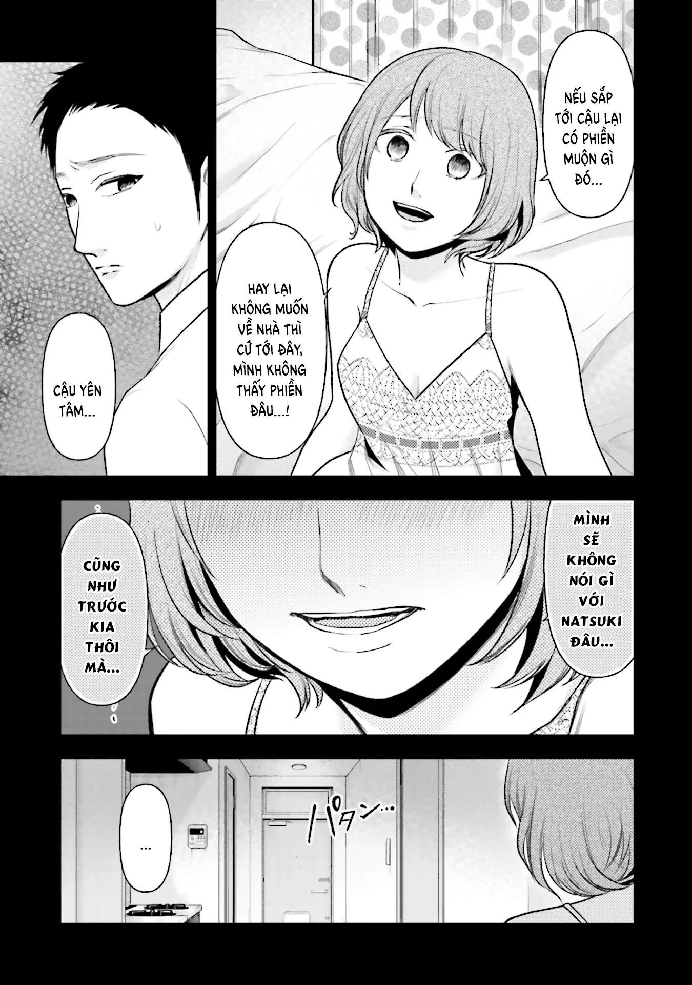 Vết Sẹo Không Phai: Chapter 10