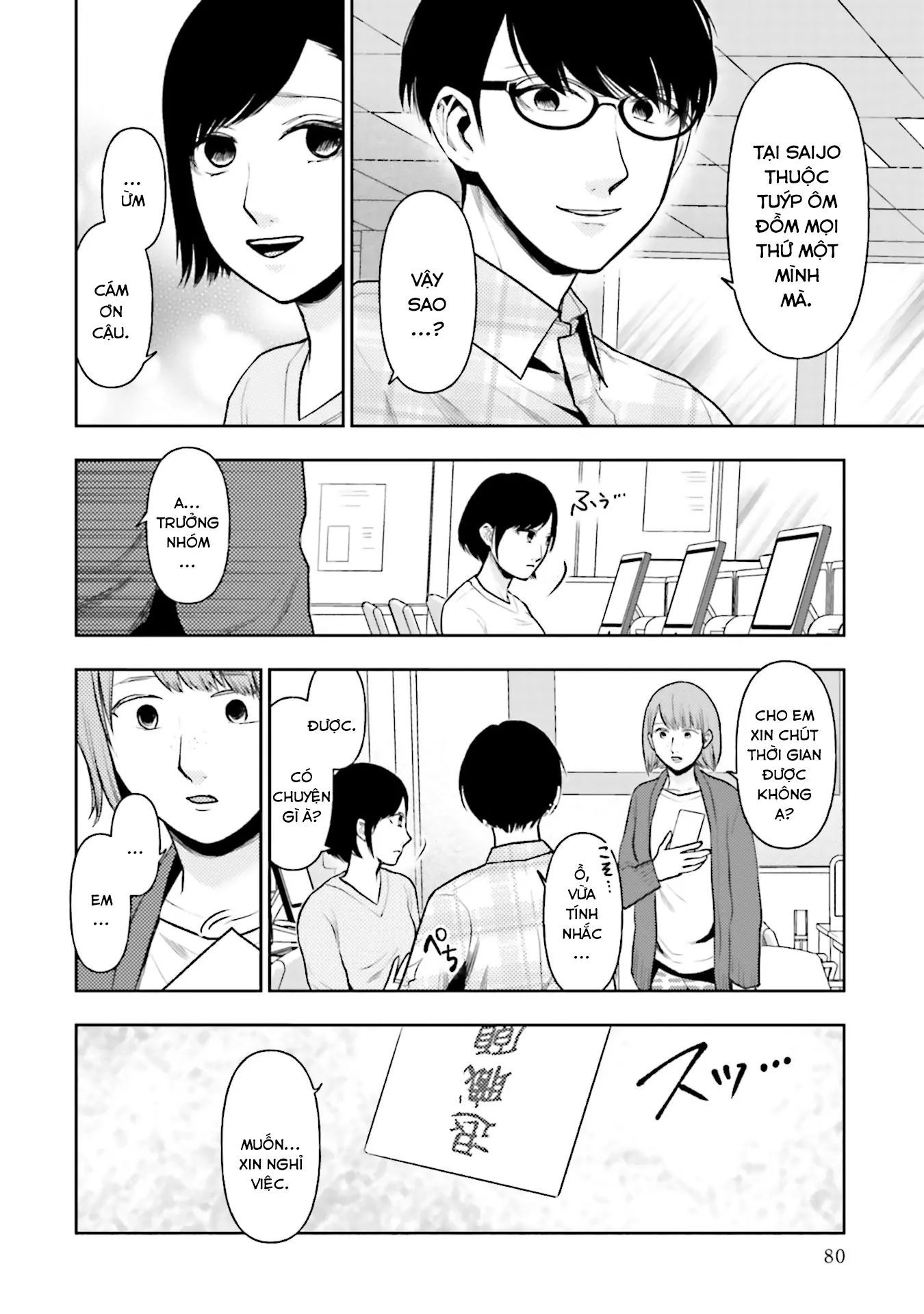 Vết Sẹo Không Phai: Chapter 11