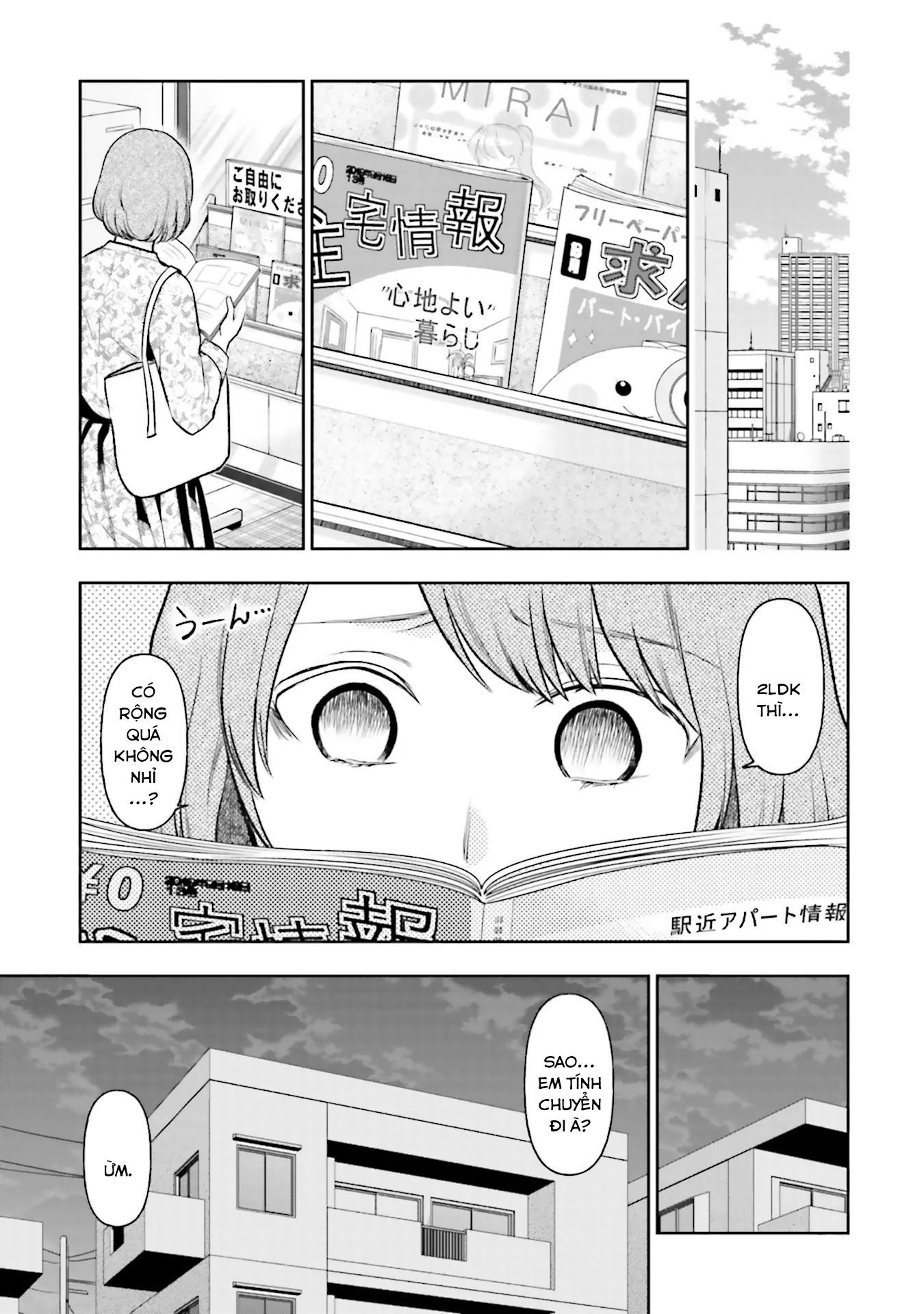 Vết Sẹo Không Phai: Chapter 11