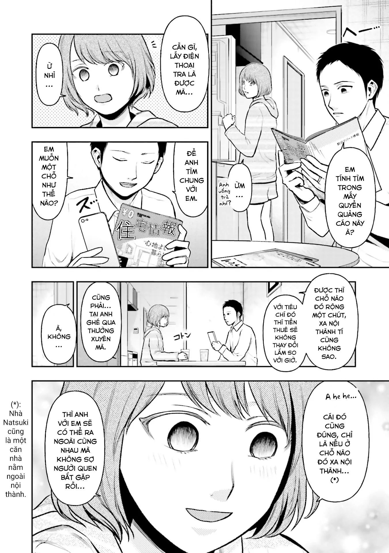 Vết Sẹo Không Phai: Chapter 11