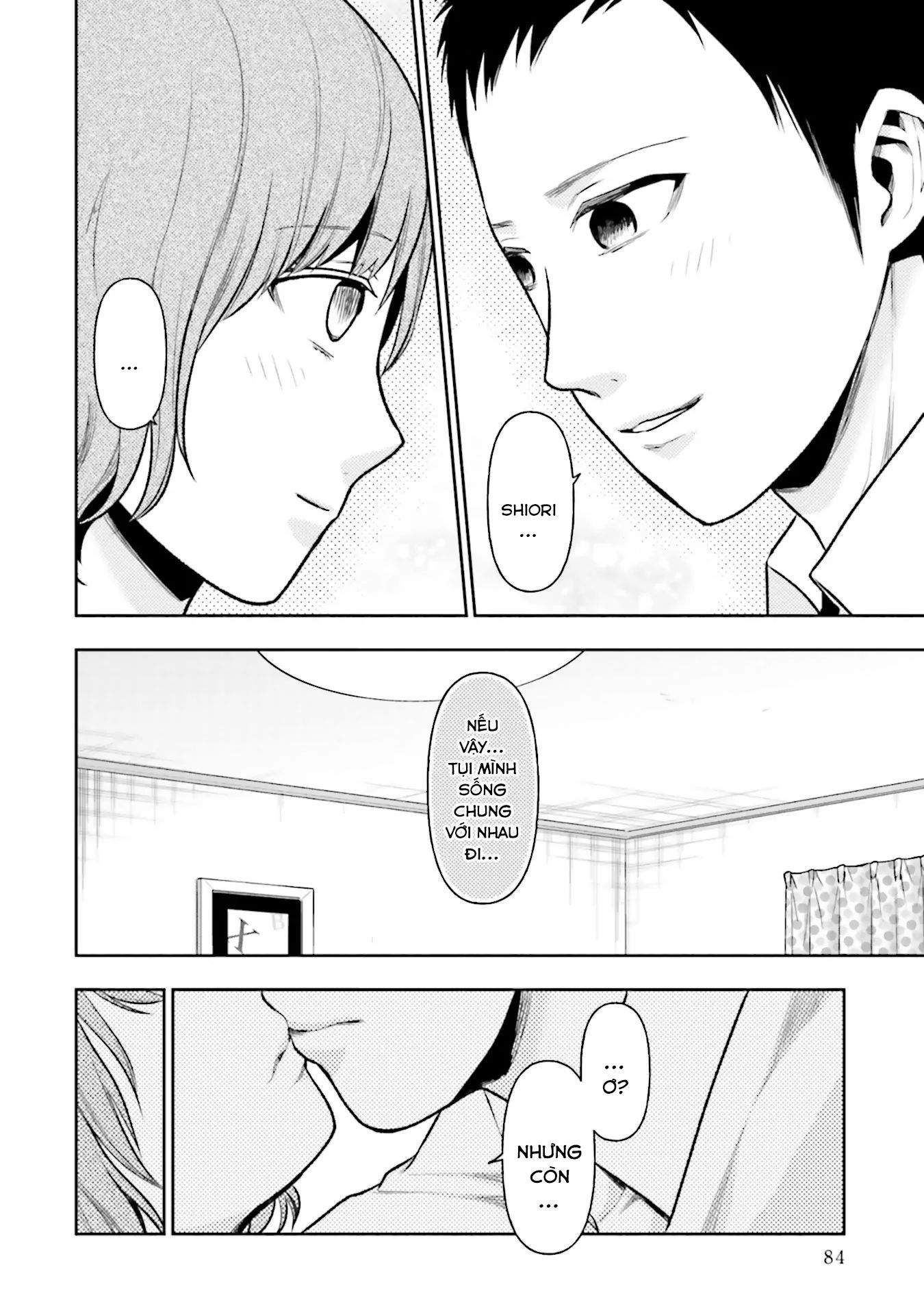 Vết Sẹo Không Phai: Chapter 11