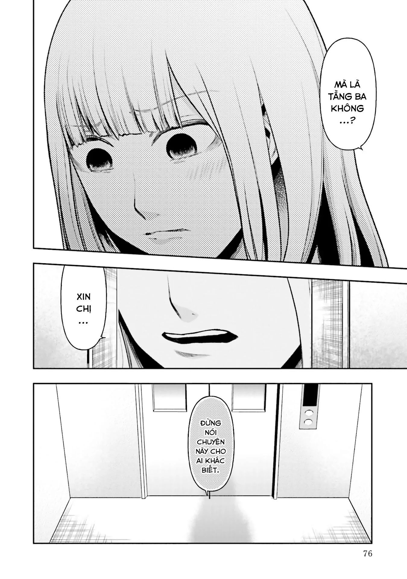 Vết Sẹo Không Phai: Chapter 11