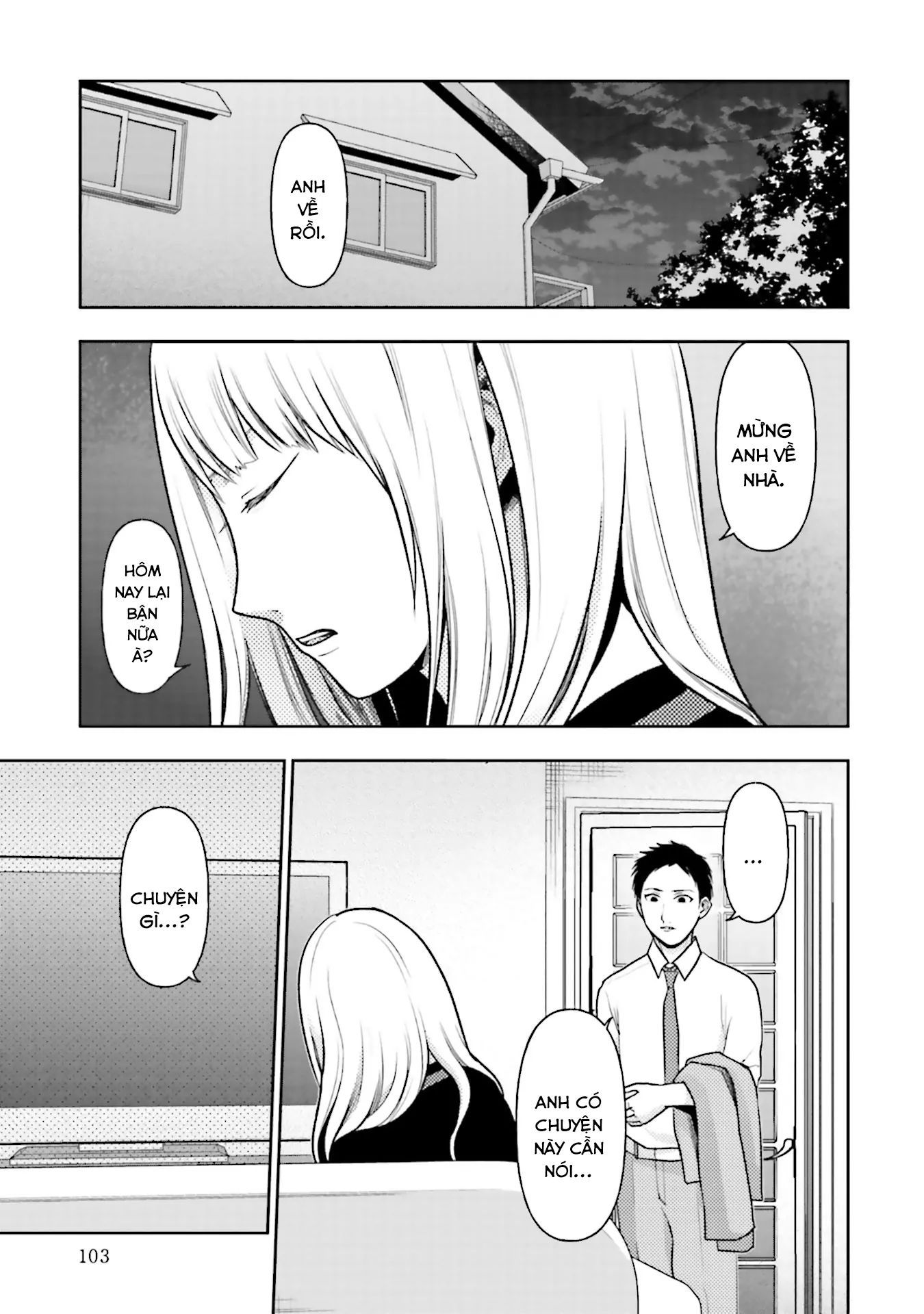 Vết Sẹo Không Phai: Chapter 12