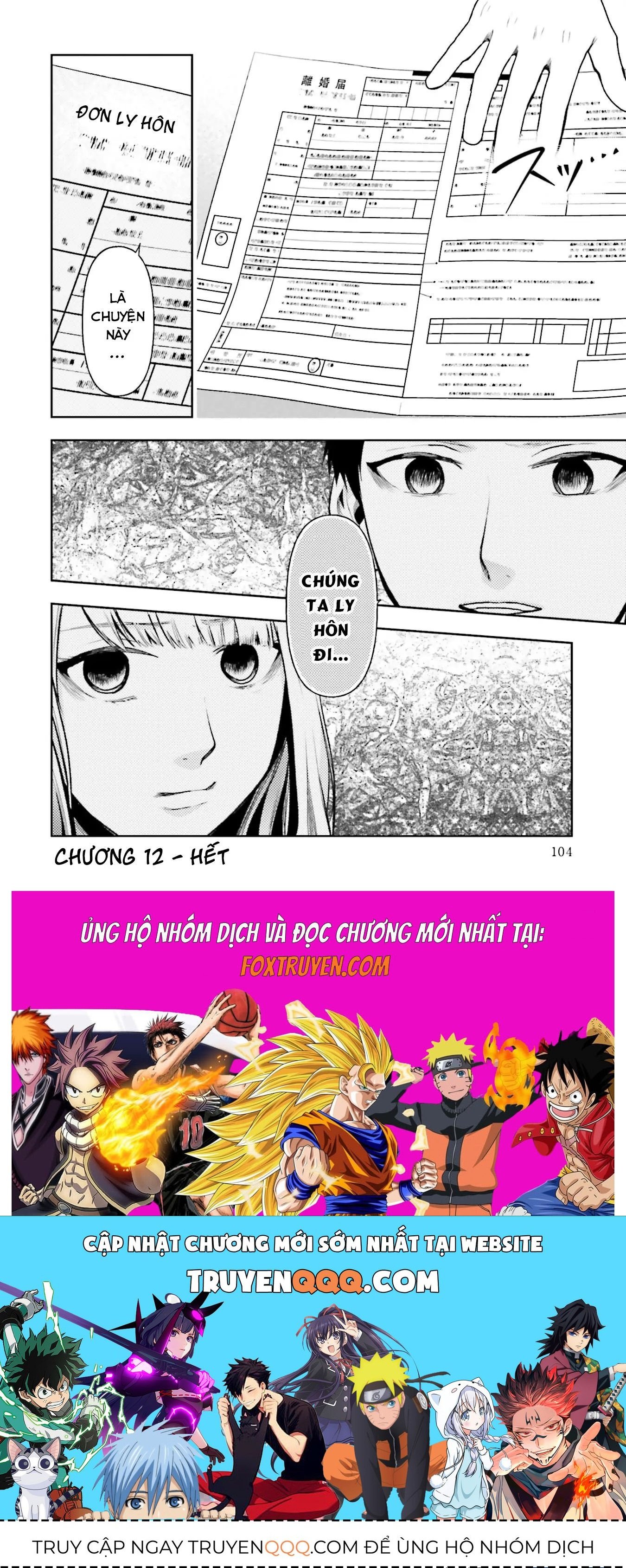 Vết Sẹo Không Phai: Chapter 12