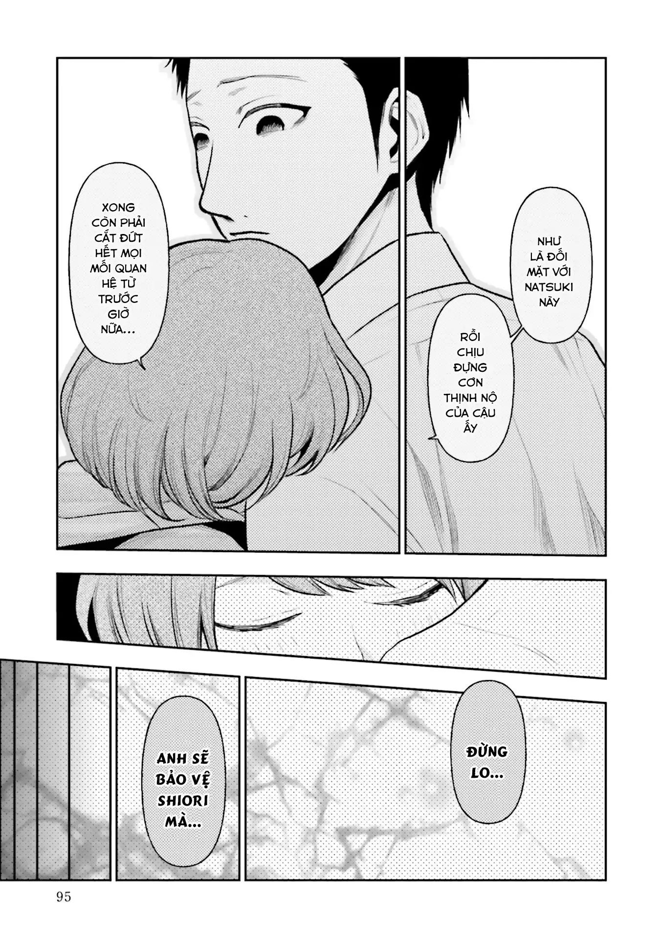 Vết Sẹo Không Phai: Chapter 12