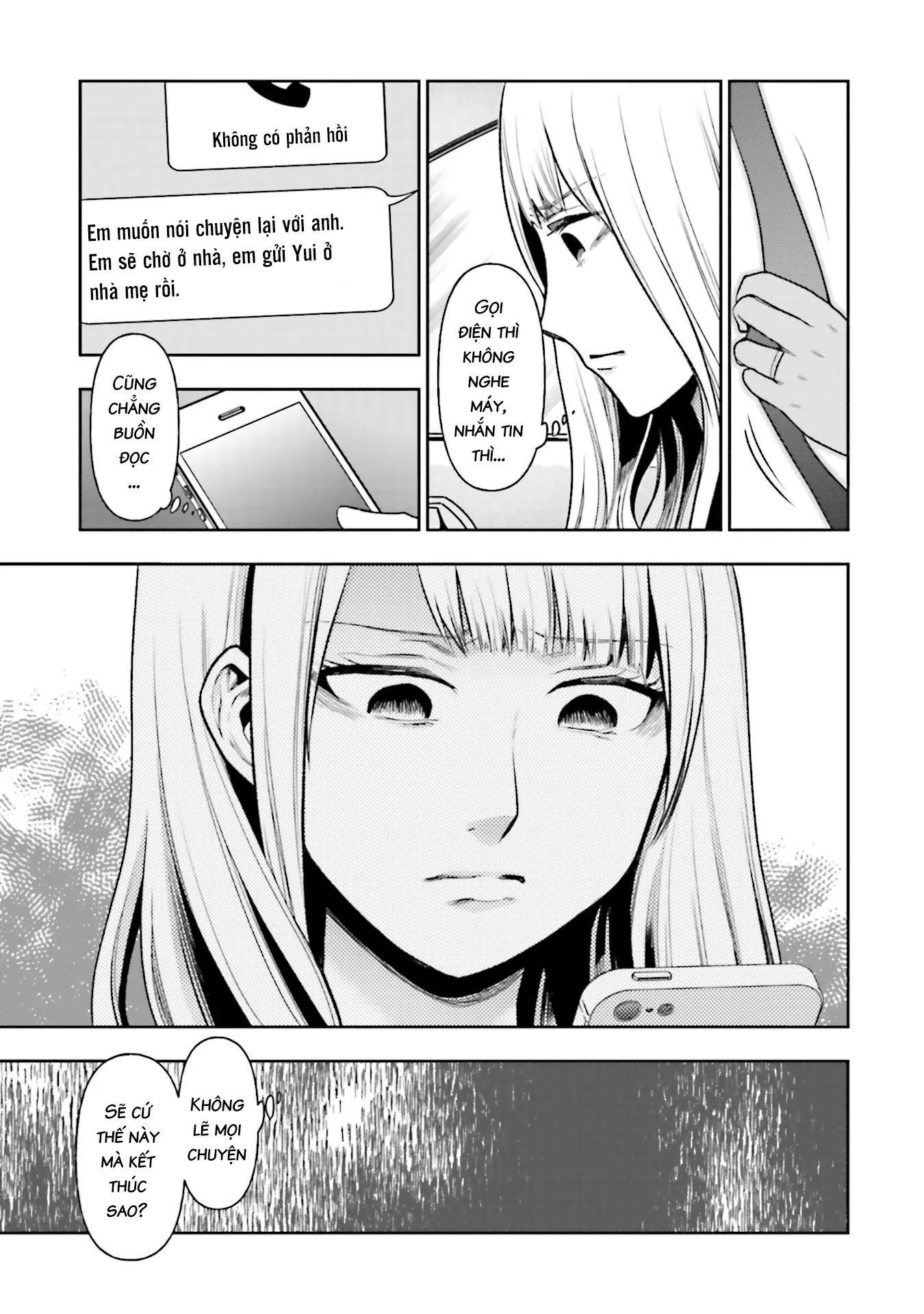 Vết Sẹo Không Phai: Chapter 13