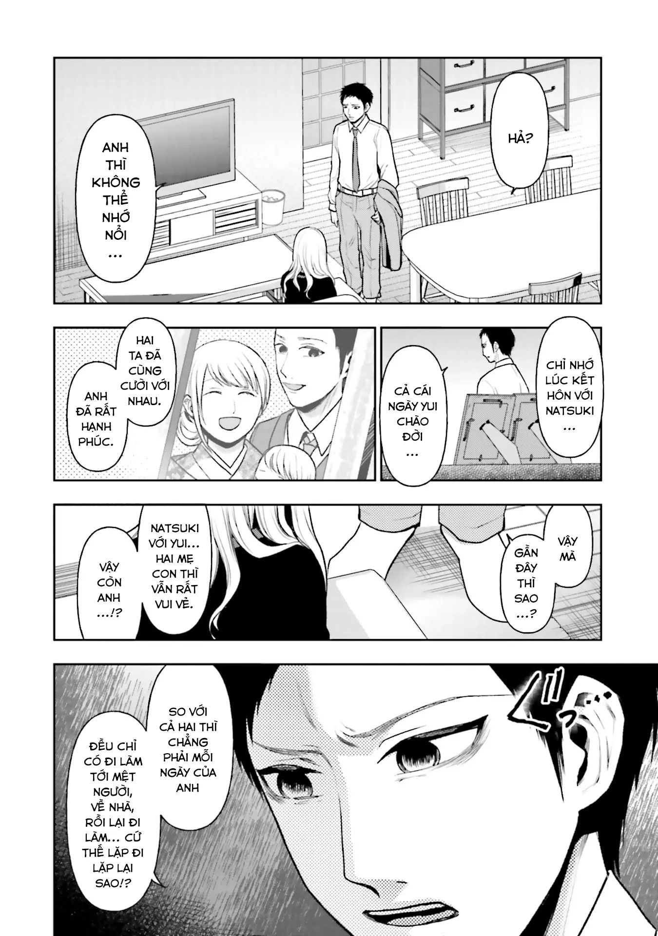 Vết Sẹo Không Phai: Chapter 13