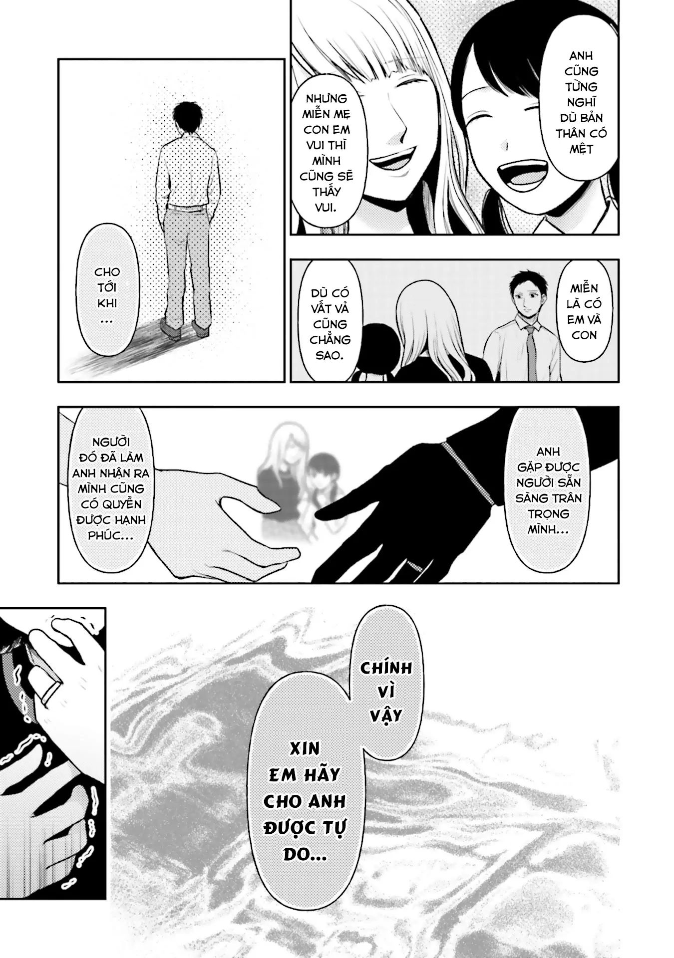 Vết Sẹo Không Phai: Chapter 13