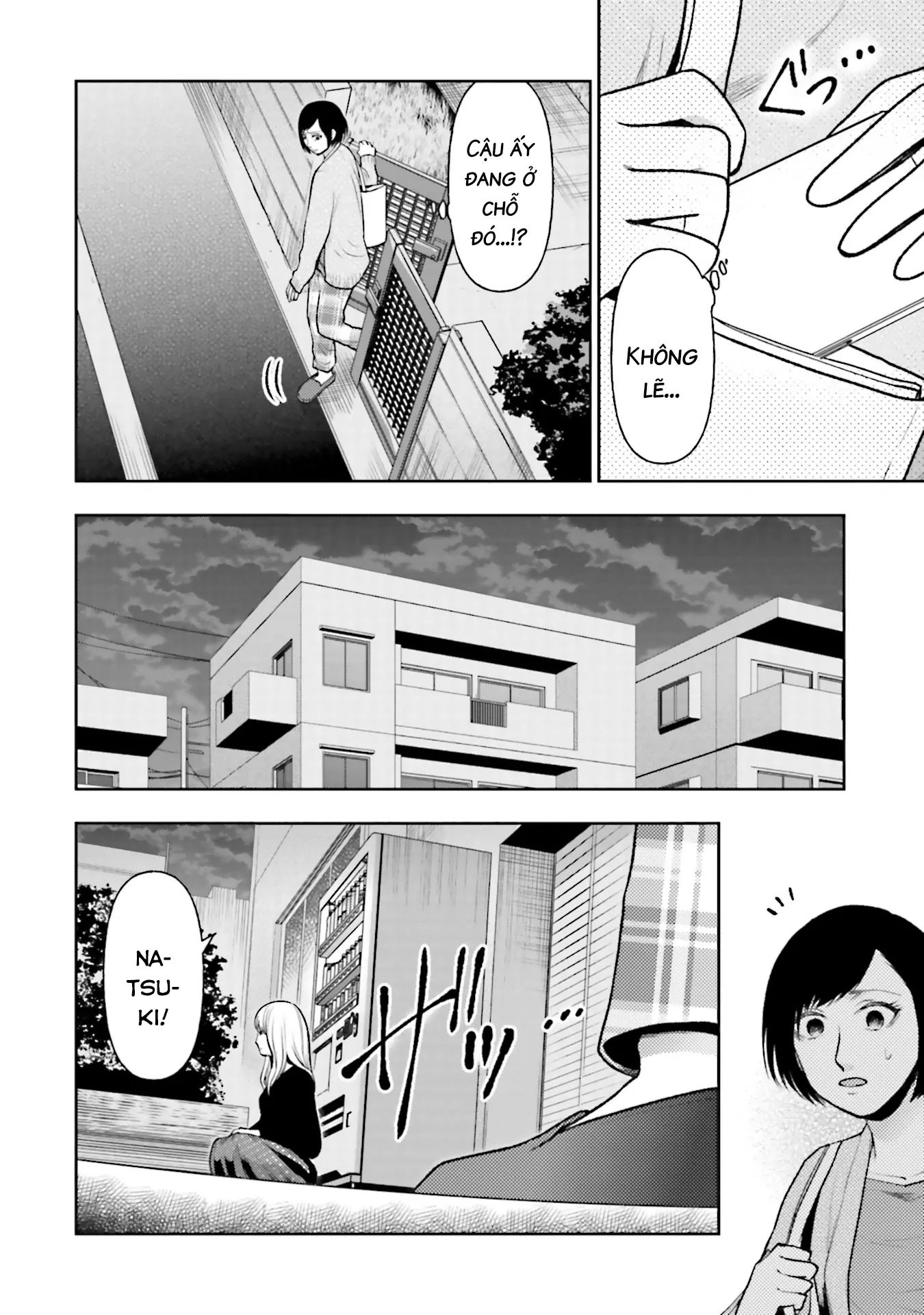 Vết Sẹo Không Phai: Chapter 14