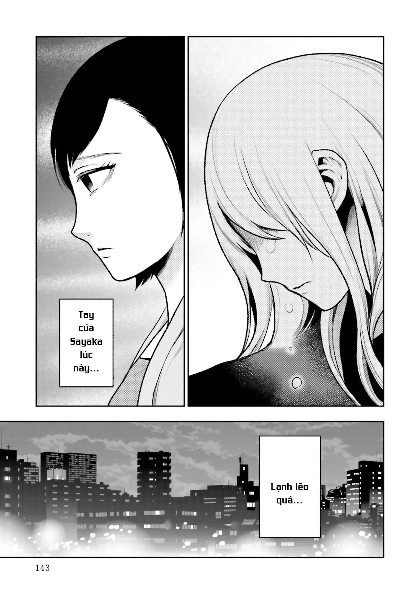 Vết Sẹo Không Phai: Chapter 14