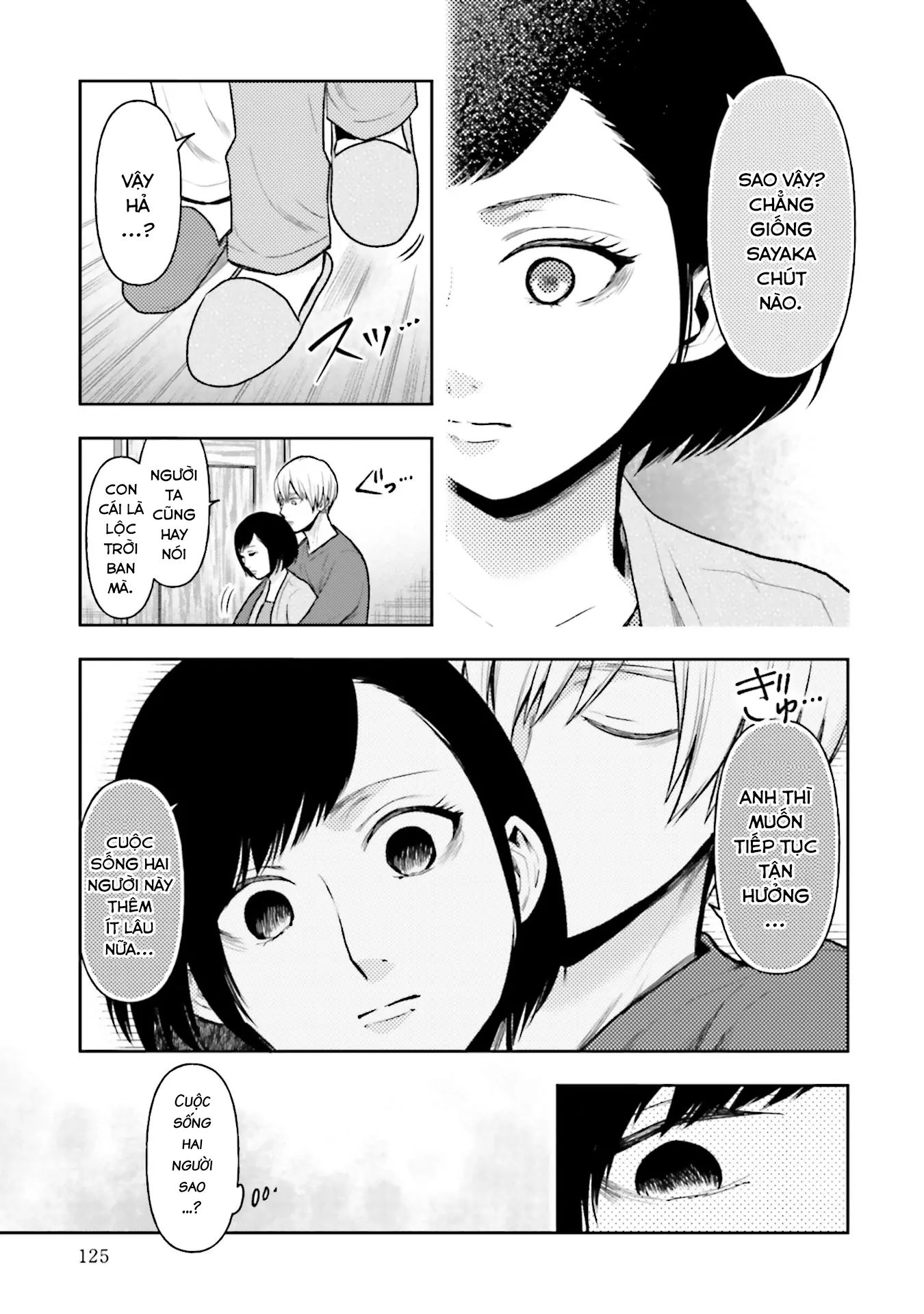 Vết Sẹo Không Phai: Chapter 14