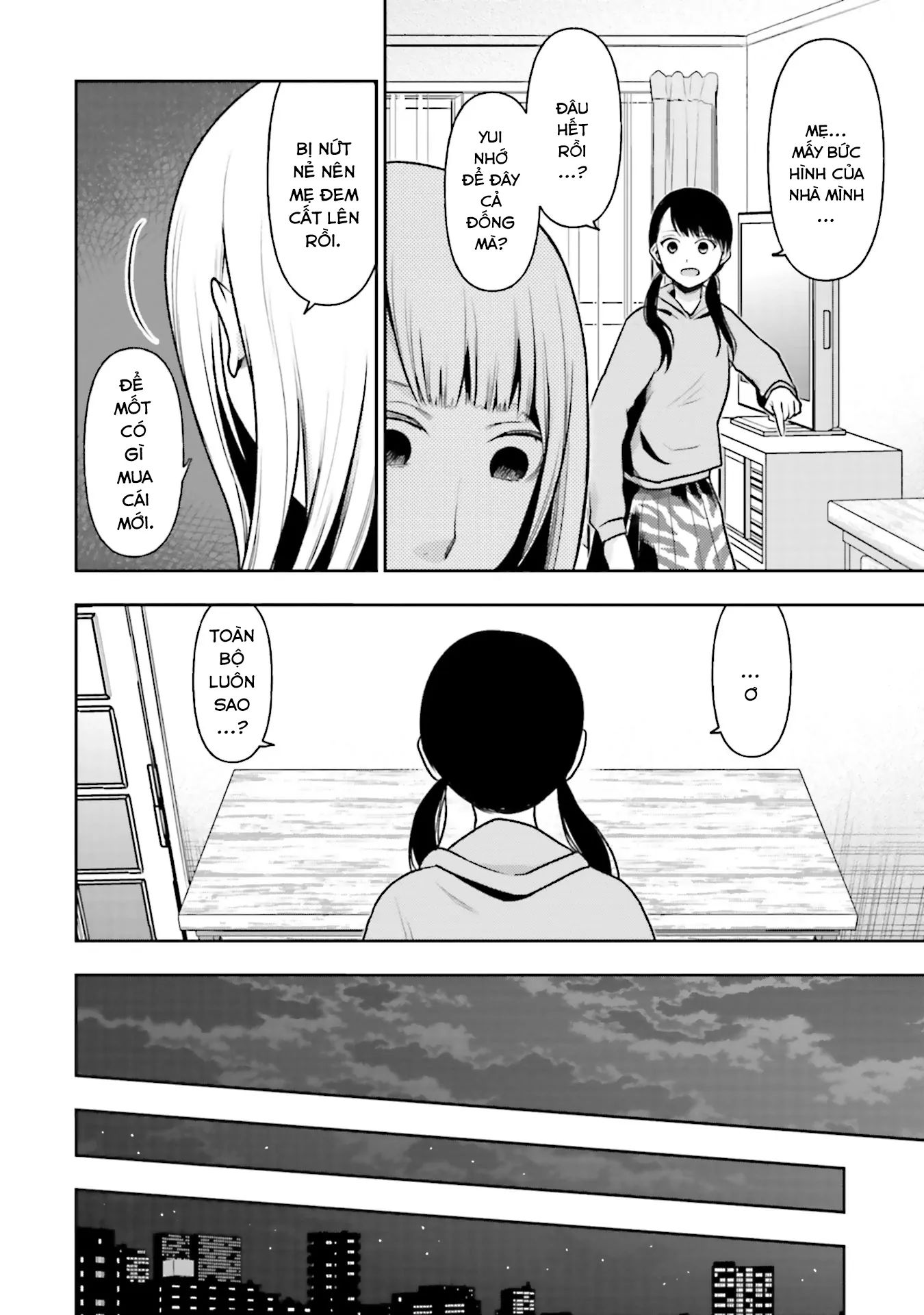 Vết Sẹo Không Phai: Chapter 15