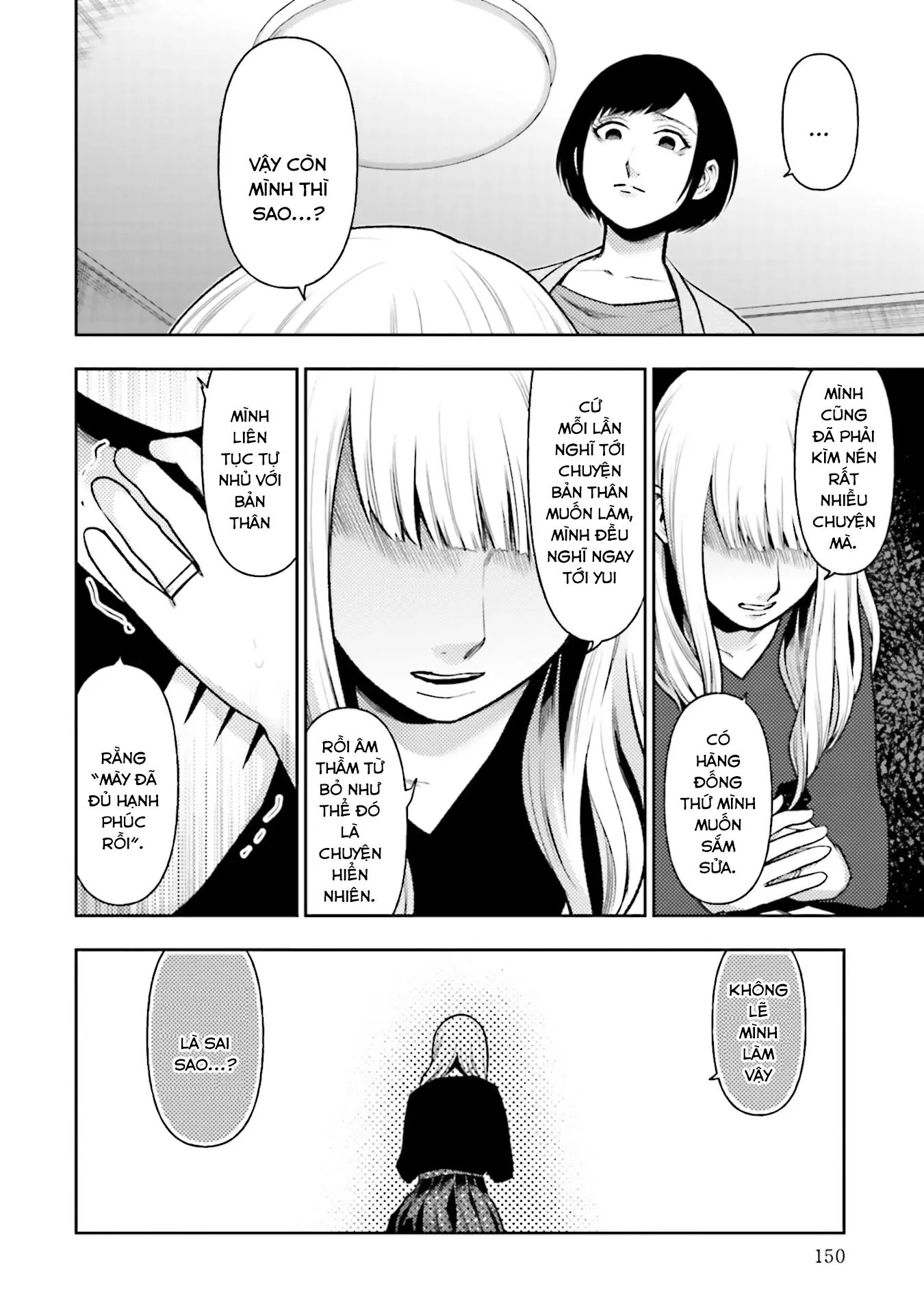 Vết Sẹo Không Phai: Chapter 15