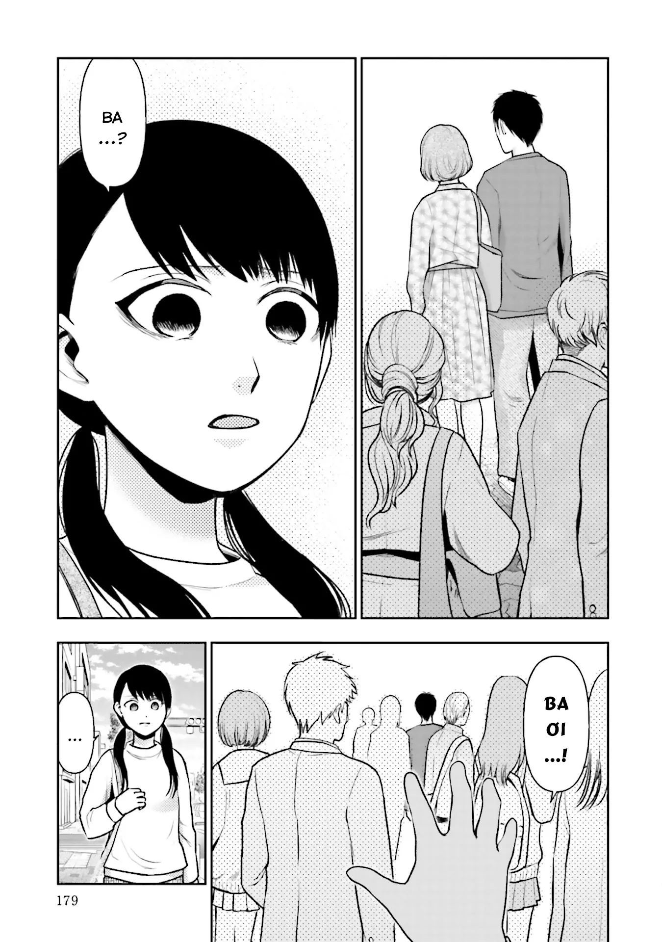 Vết Sẹo Không Phai: Chapter 16