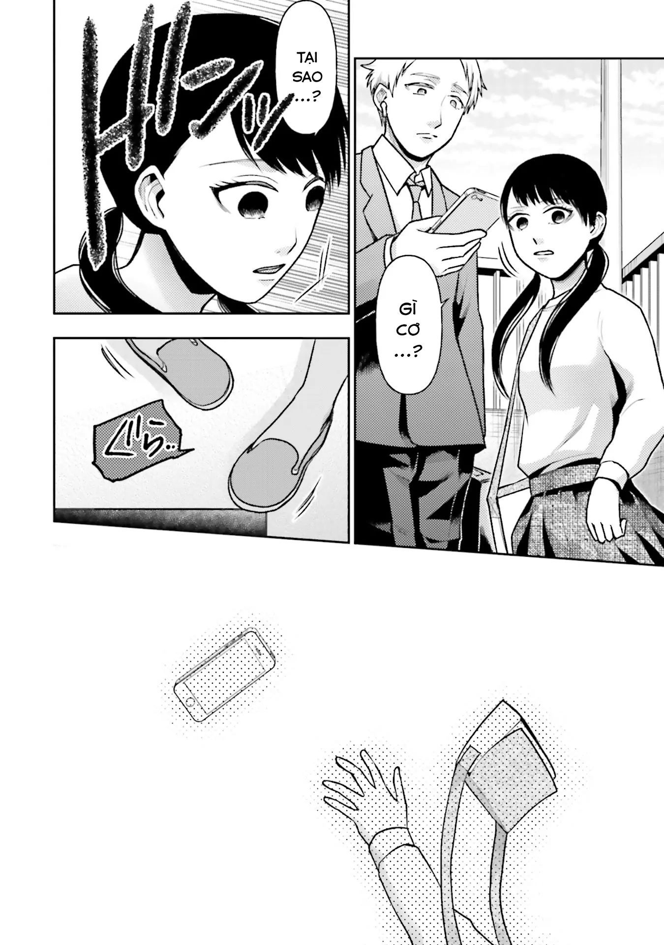 Vết Sẹo Không Phai: Chapter 16