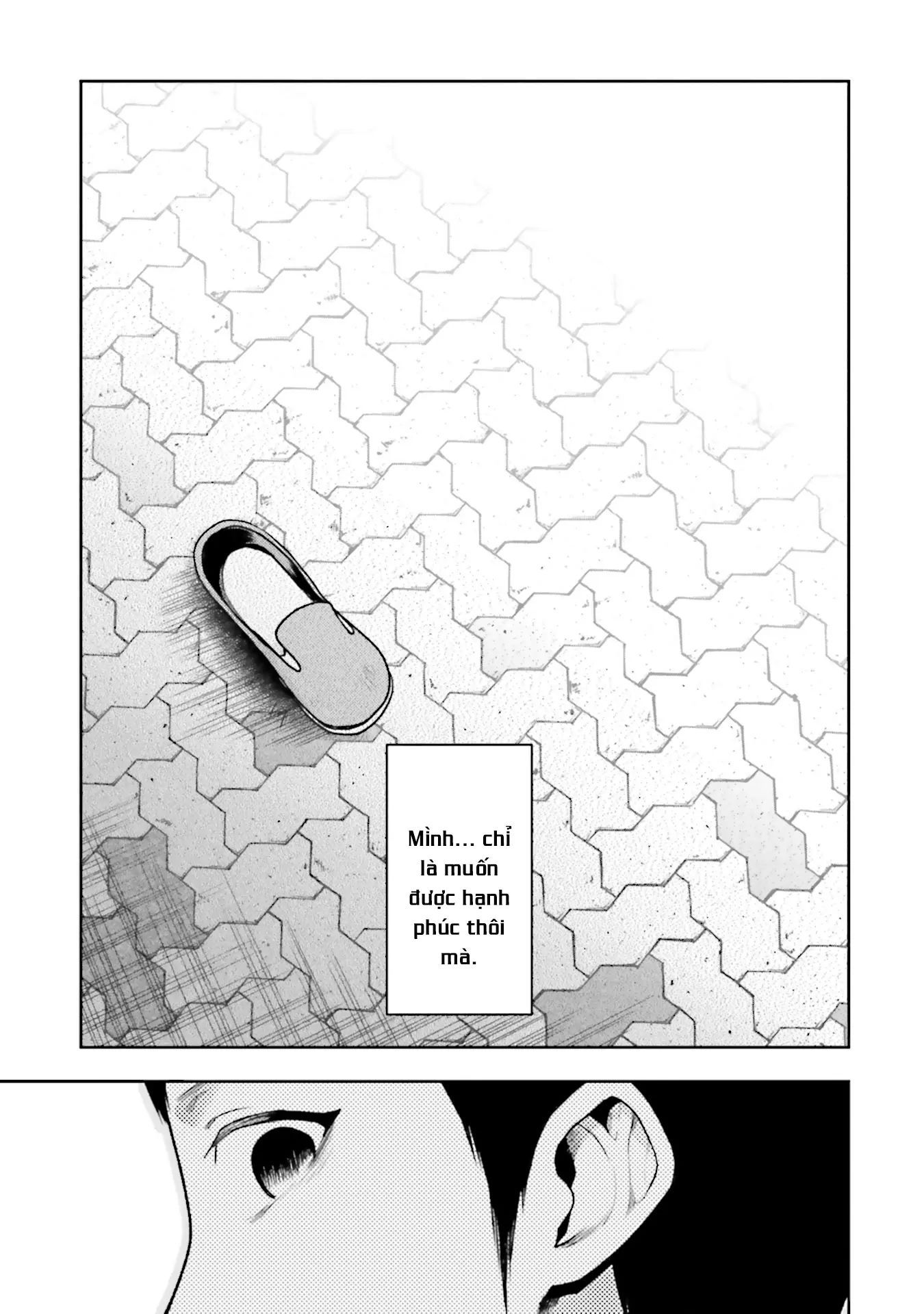 Vết Sẹo Không Phai: Chapter 16