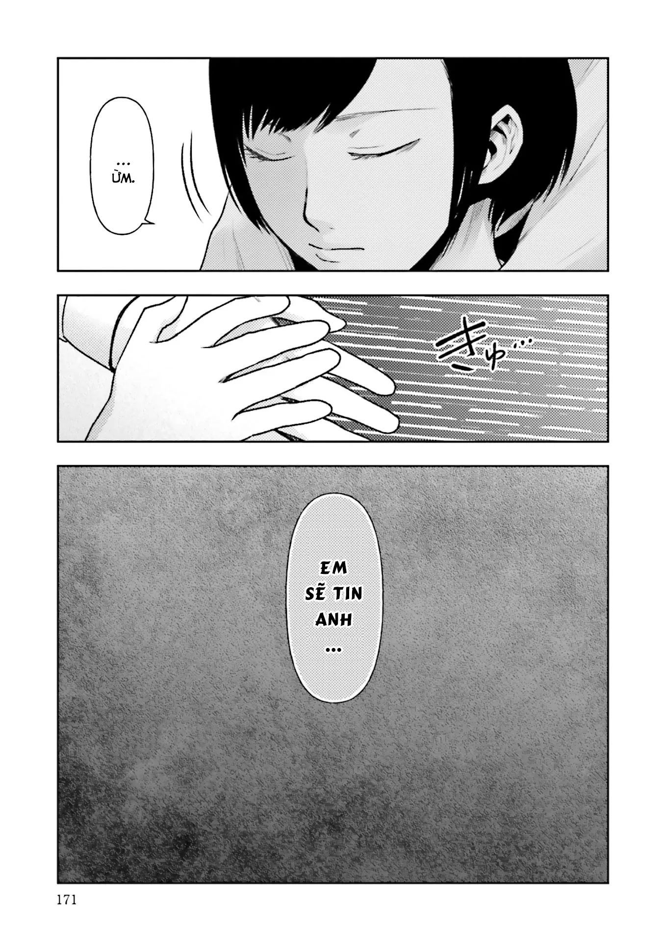 Vết Sẹo Không Phai: Chapter 16