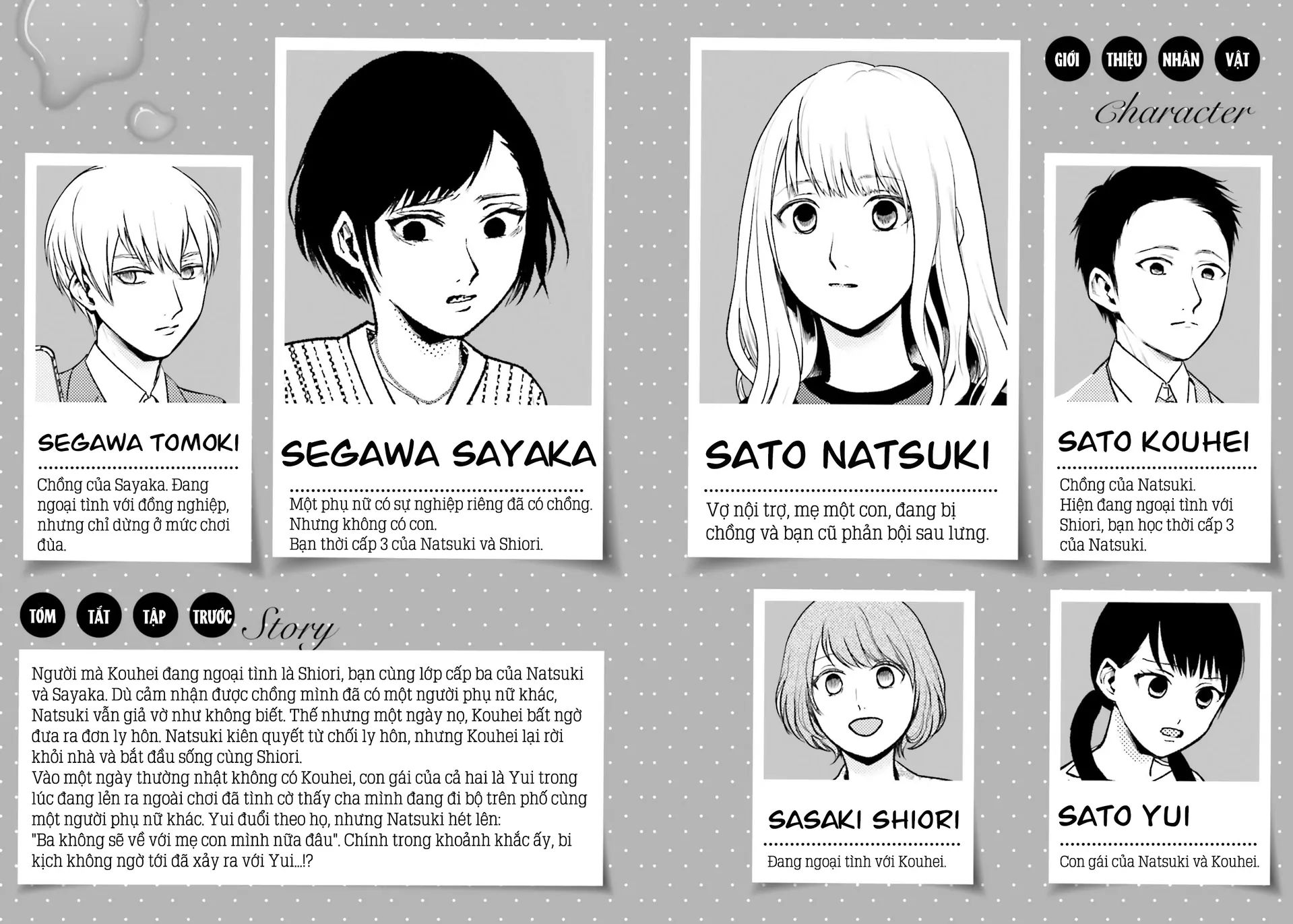 Vết Sẹo Không Phai: Chapter 17