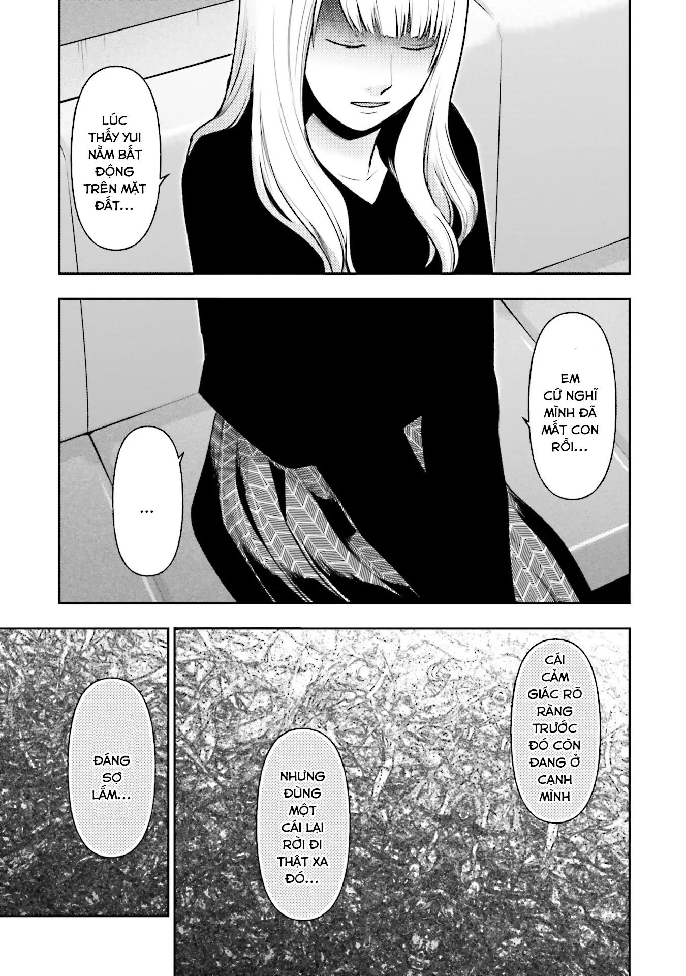 Vết Sẹo Không Phai: Chapter 17