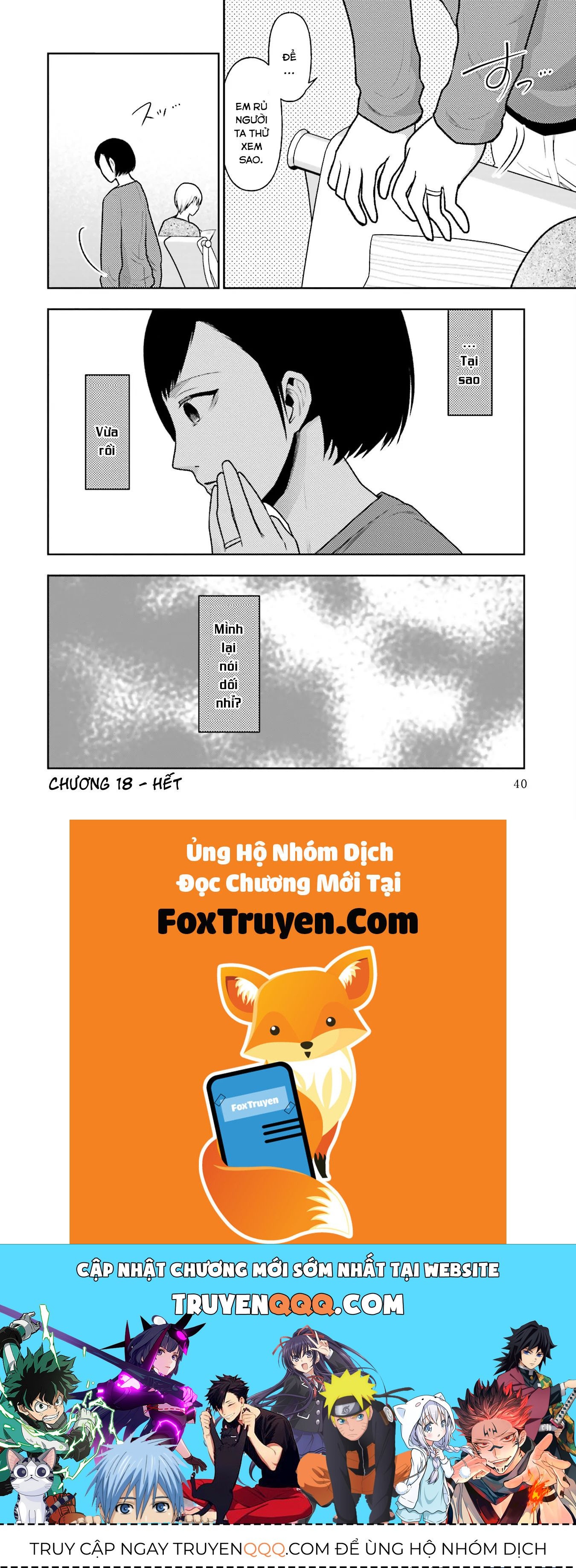 Vết Sẹo Không Phai: Chapter 18