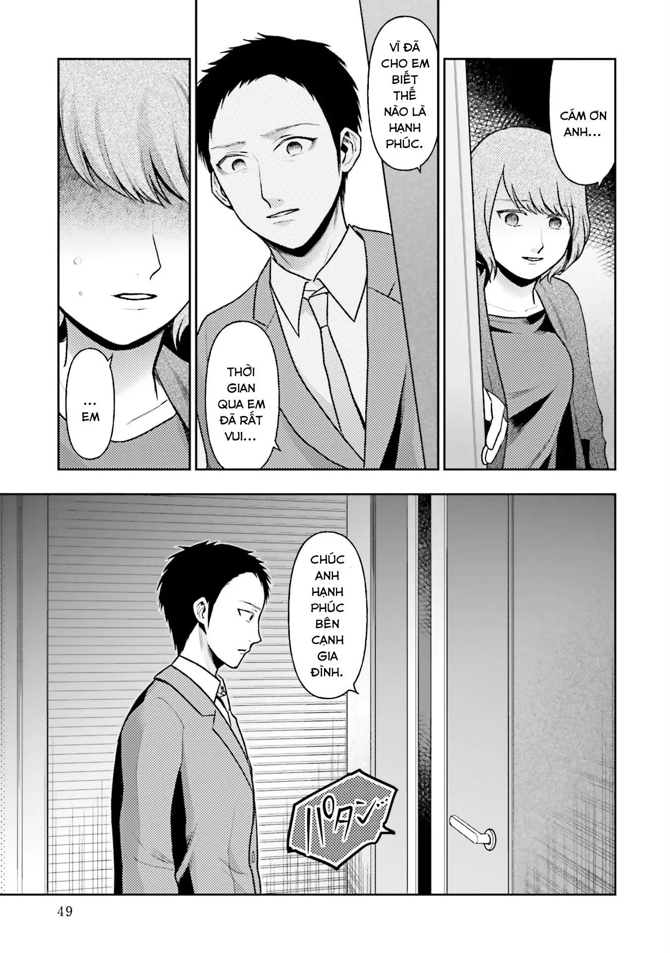 Vết Sẹo Không Phai: Chapter 19