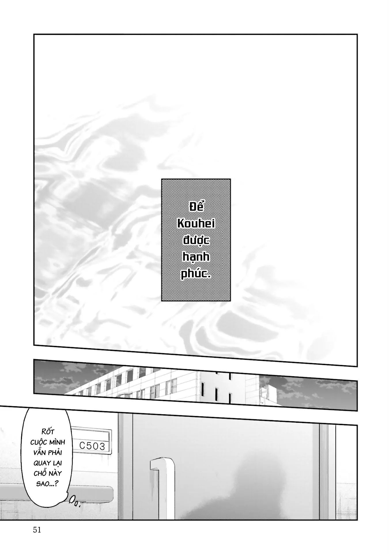 Vết Sẹo Không Phai: Chapter 19