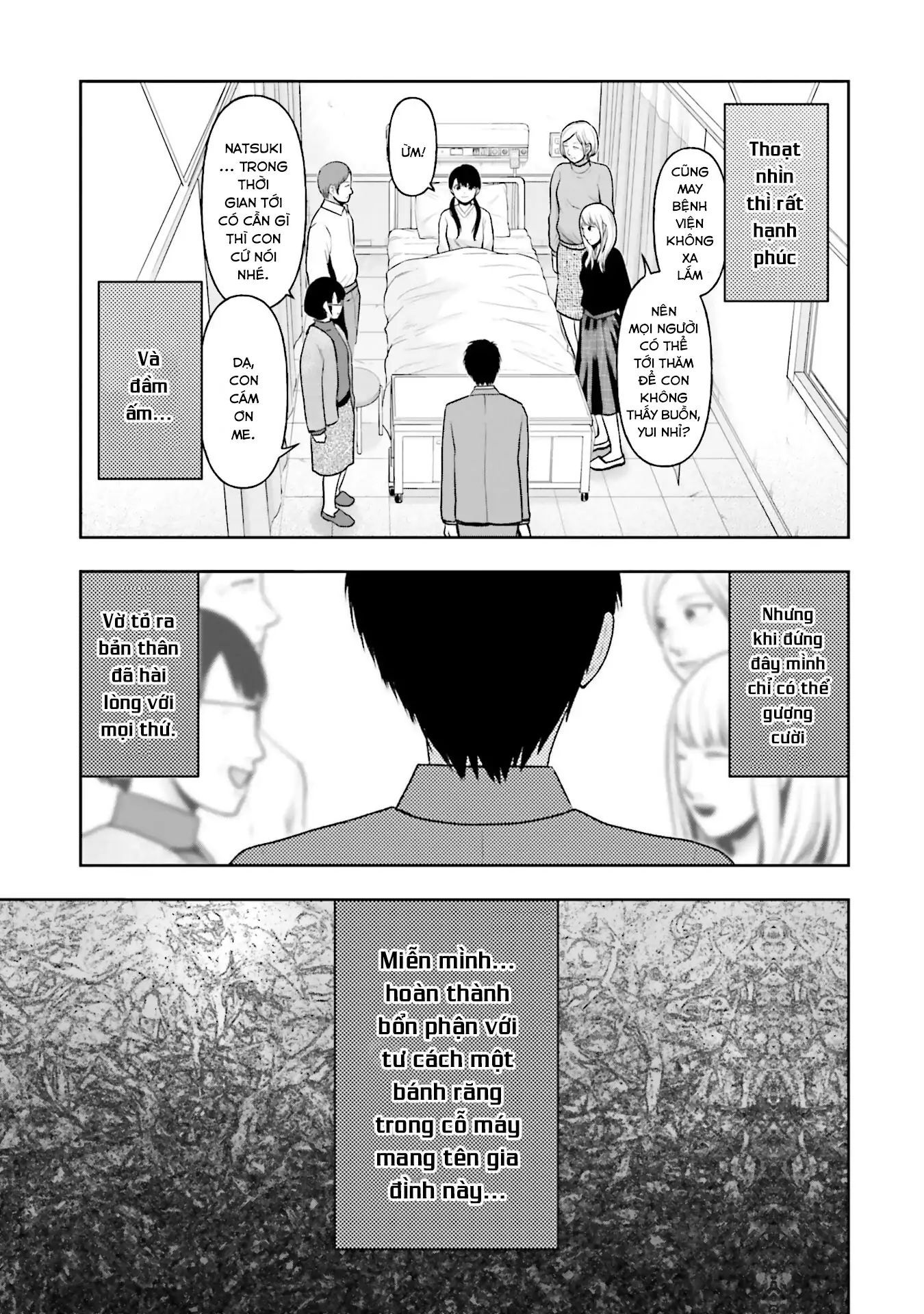 Vết Sẹo Không Phai: Chapter 19