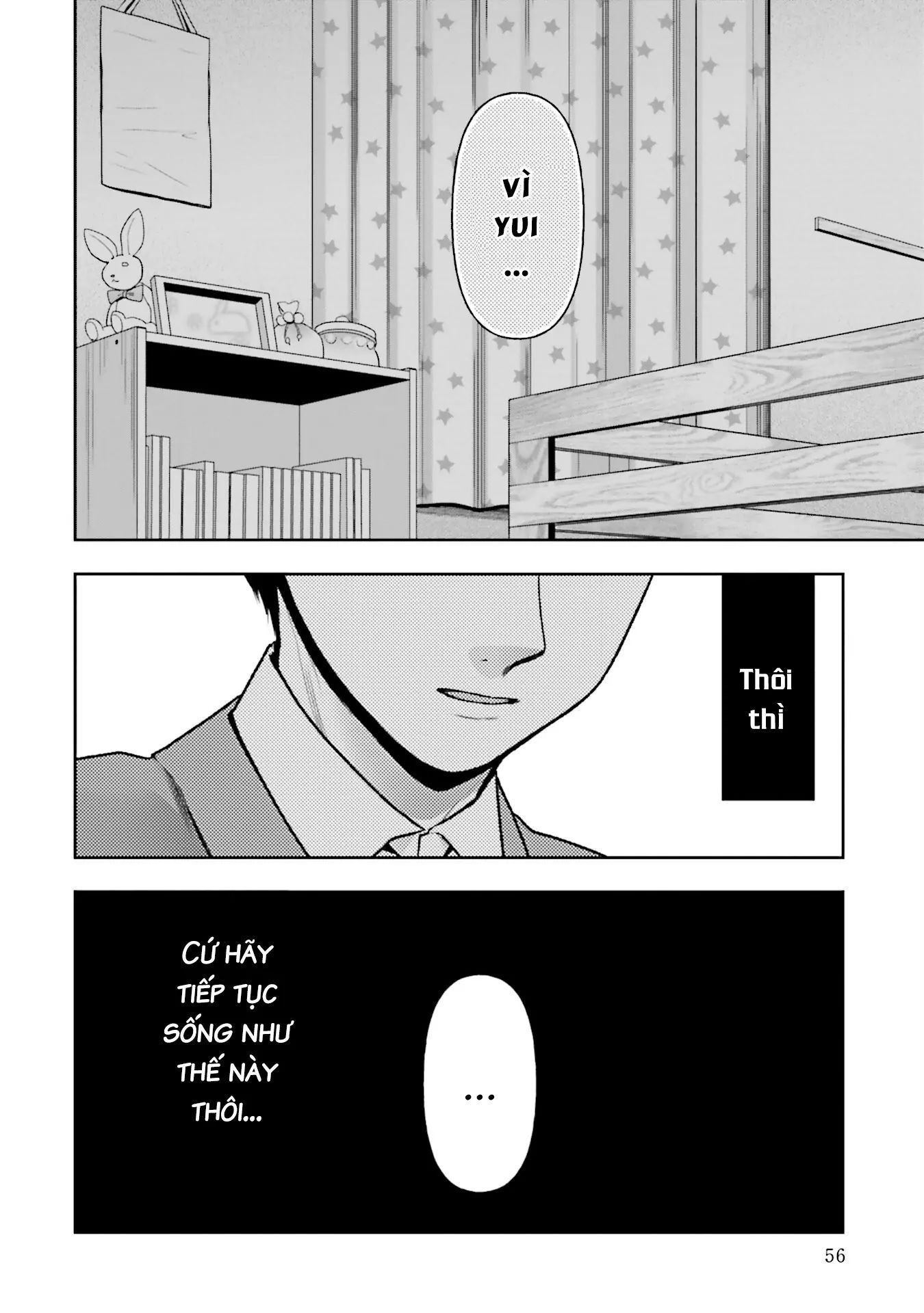 Vết Sẹo Không Phai: Chapter 19