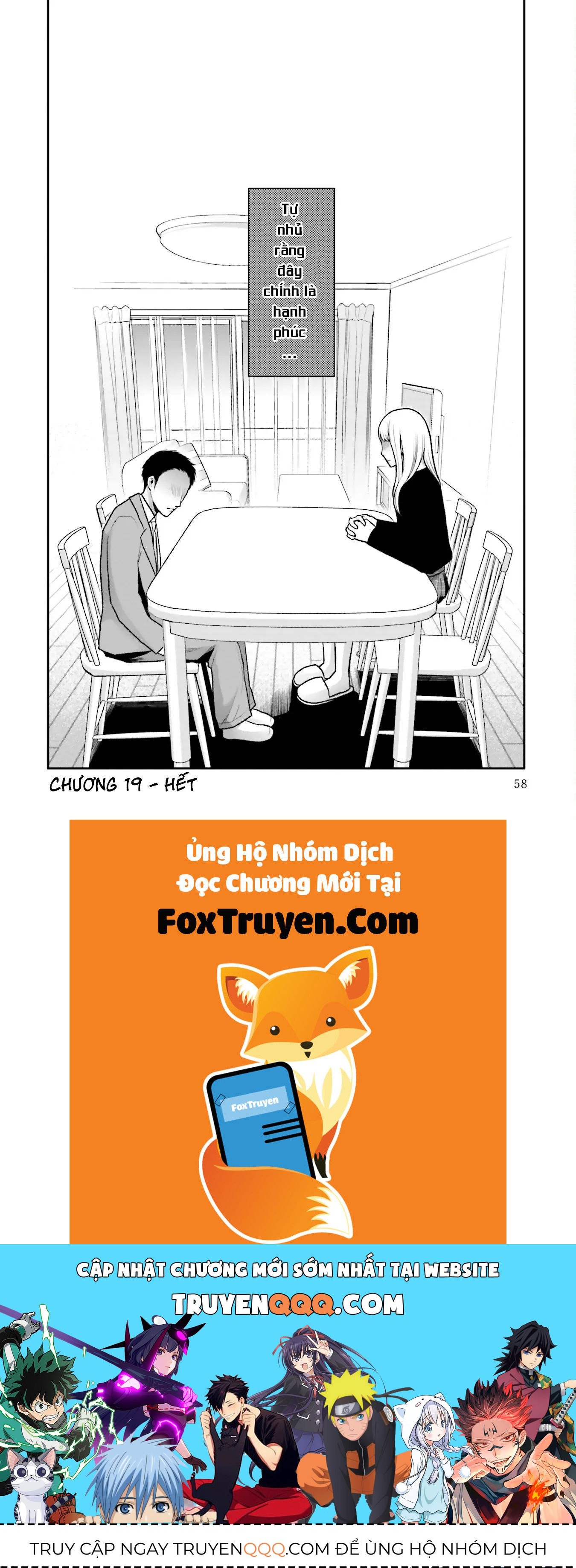 Vết Sẹo Không Phai: Chapter 19